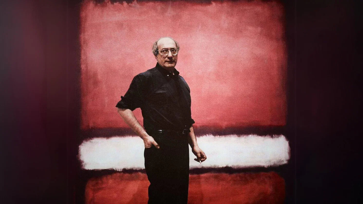 Mark Rothko – Wall Of Art Studio