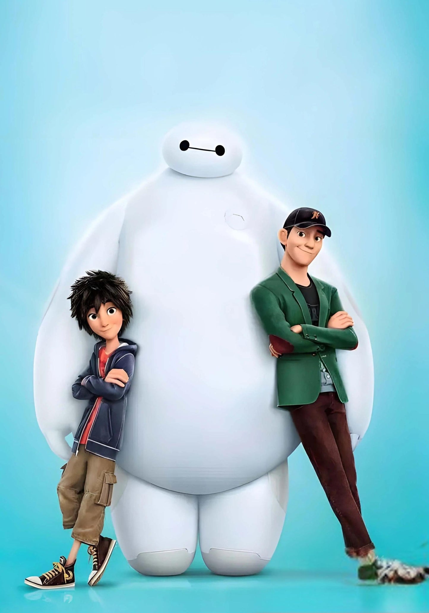 Big Hero 6 | Disney-Filmplakat