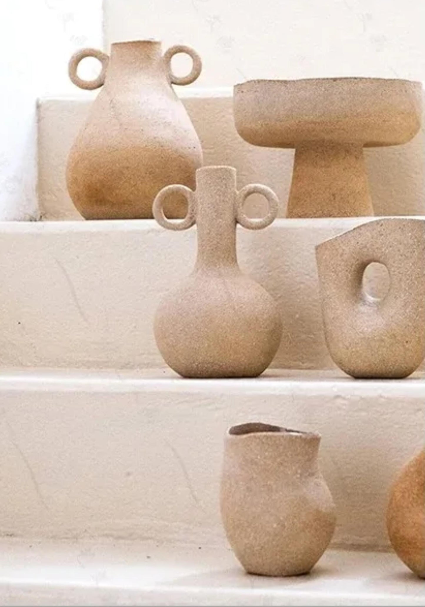 Böhmischer Ton | Kunstwerke in Erdtönen