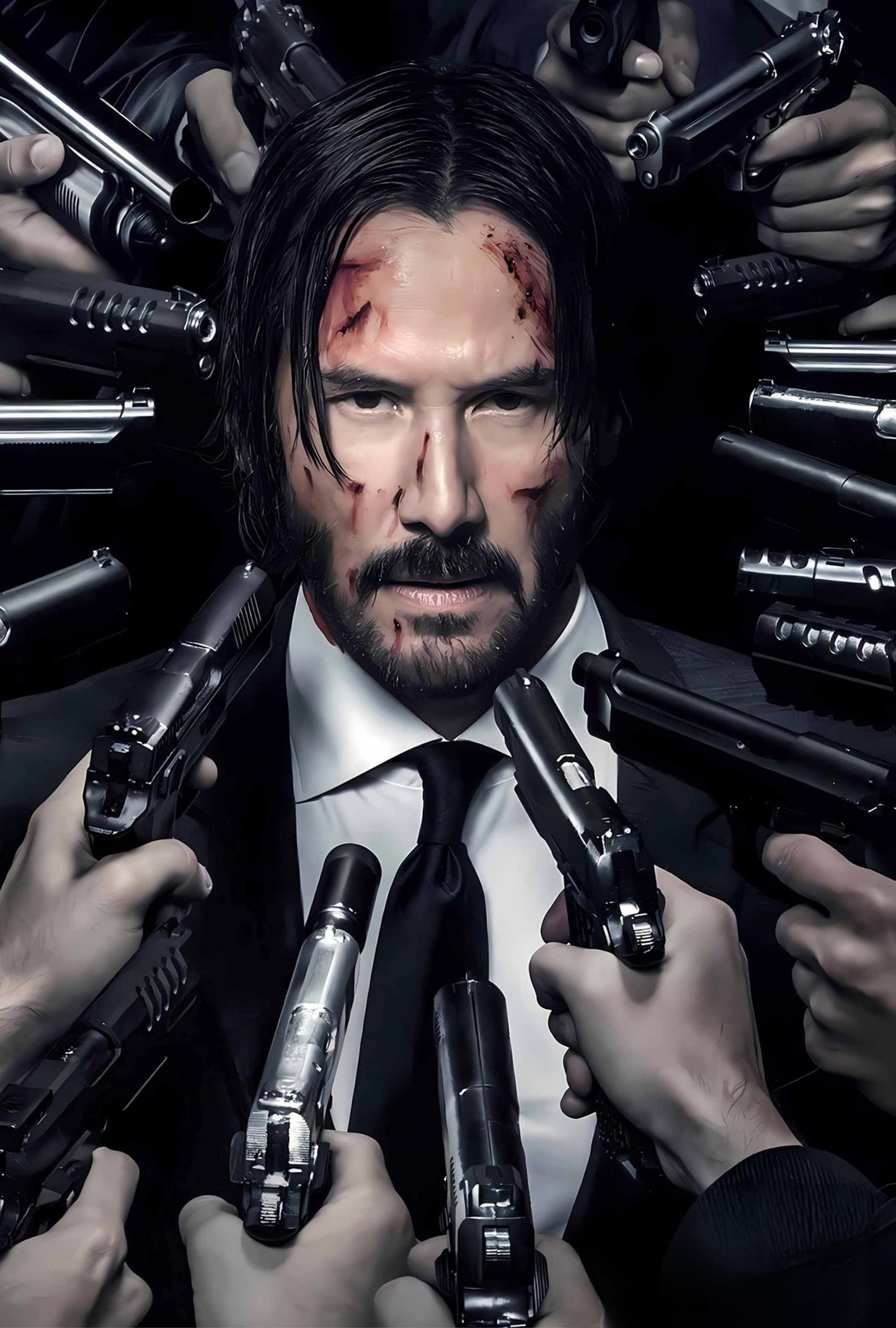 John Wick #01 | Schusswaffen-Thema