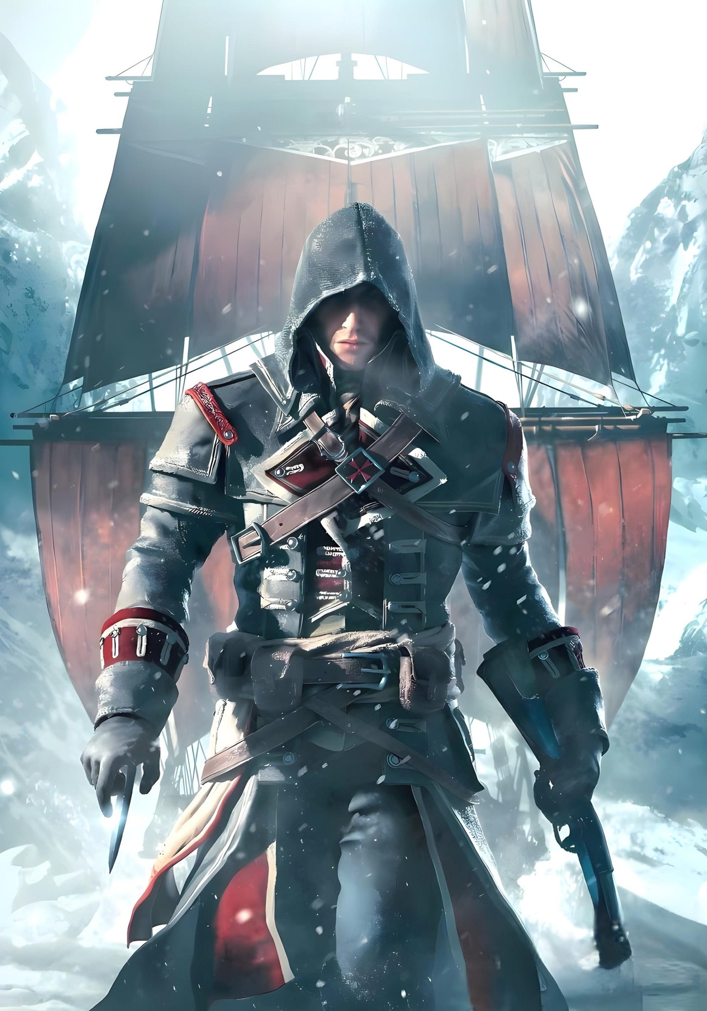 Assassin's Creed Black Flag | Spielgrafik