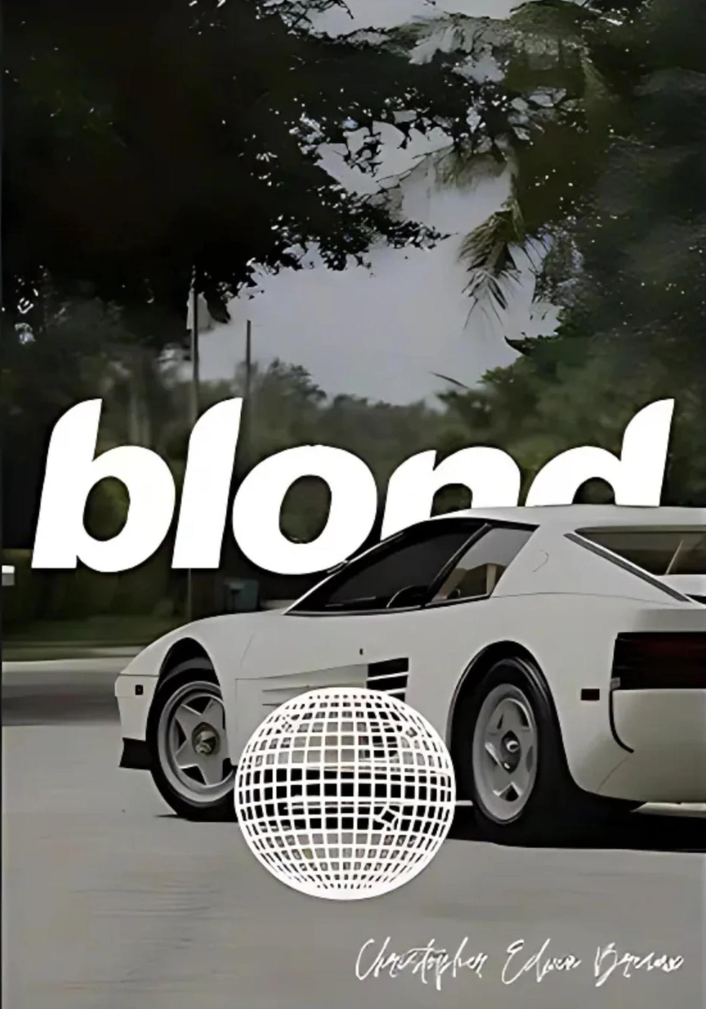 BLOND | Mr. Worldwide | Zeitgenössische Kunst