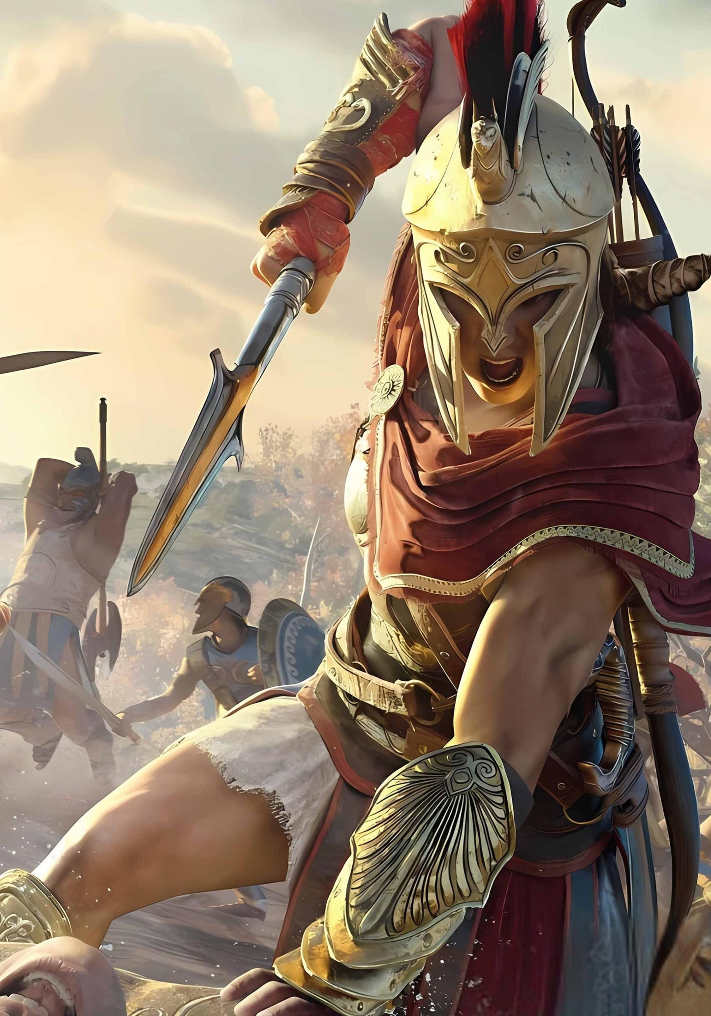 Assassin's Creed Origins | Spielgrafik