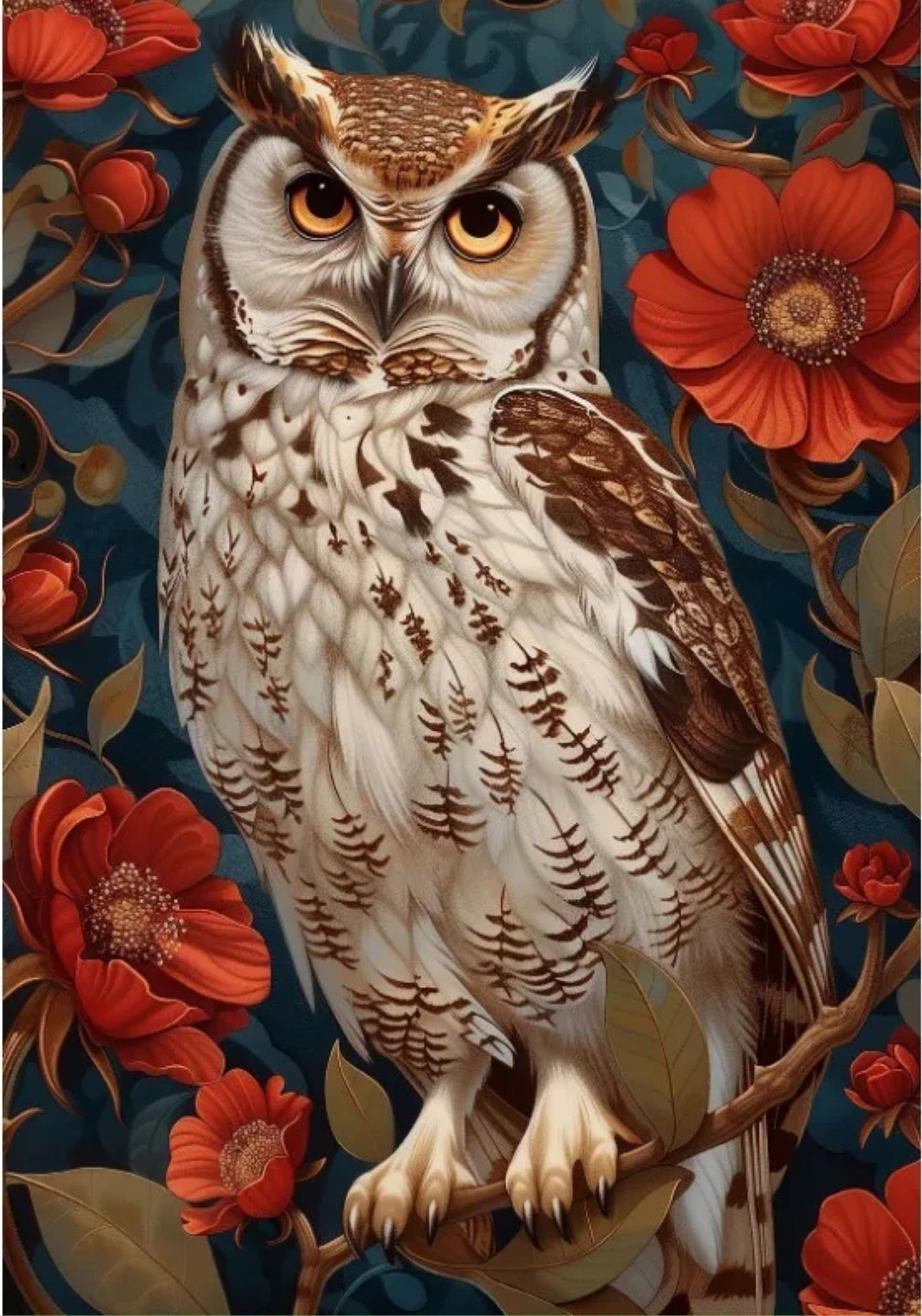 Dschungelkönigin | Elegante Jägerin mit Perlen