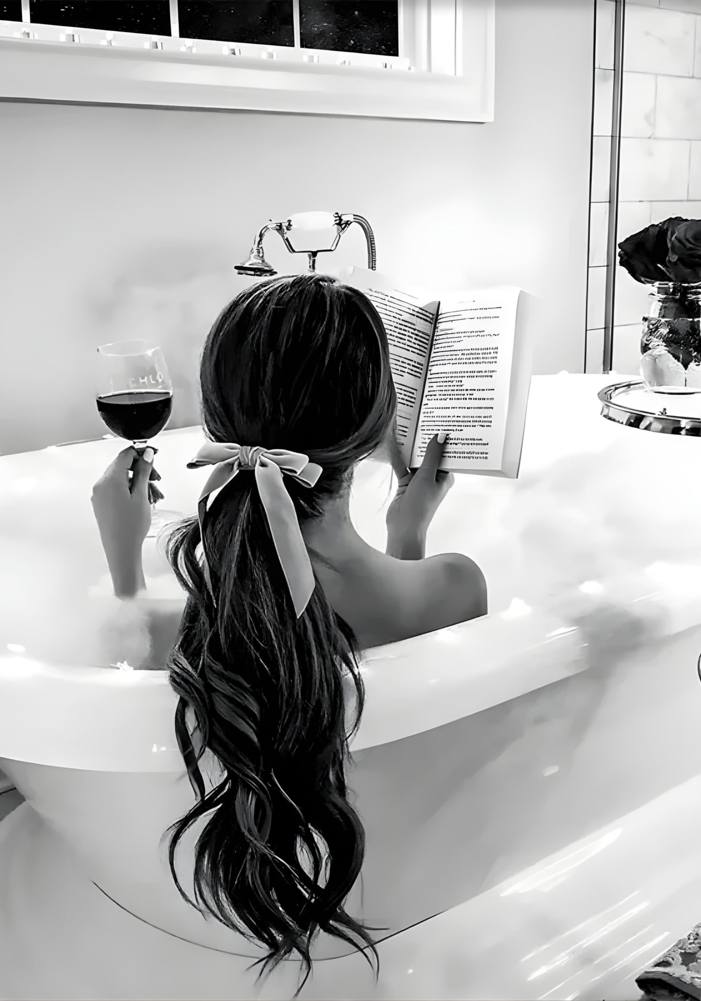 Marilyn Monroe | Ruhige Lektüre