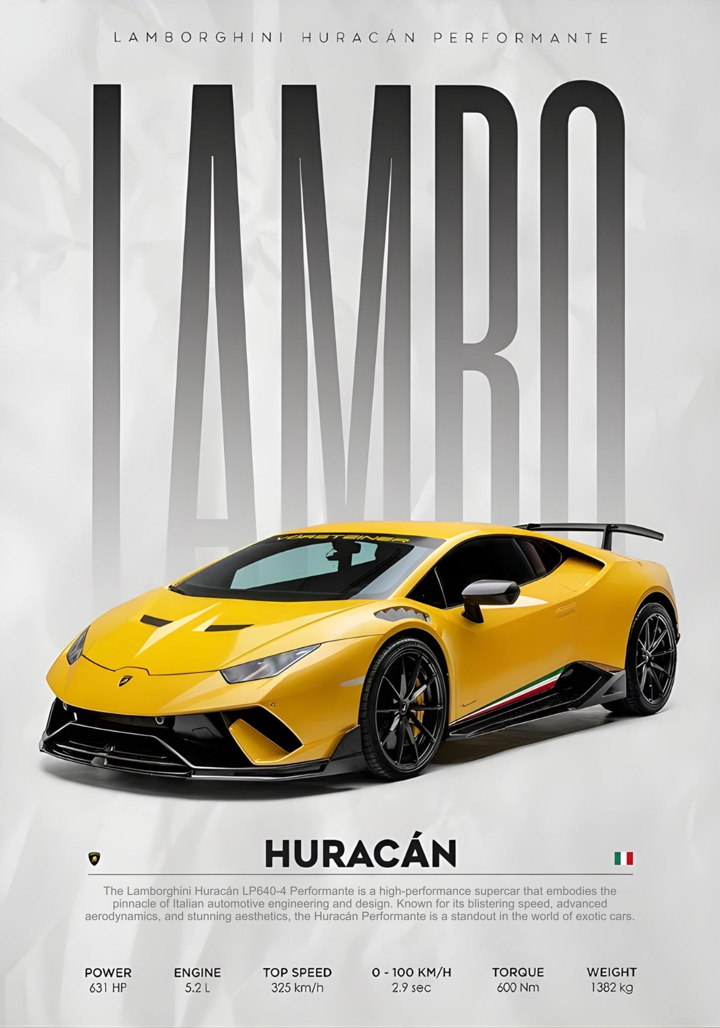 Lamborghini Veneno Huracan STO Countach Poster Hyper Car Leinwand Malerei Super Auto Druck Wand Kunst Bild Zimmer Home Decor Geschenke