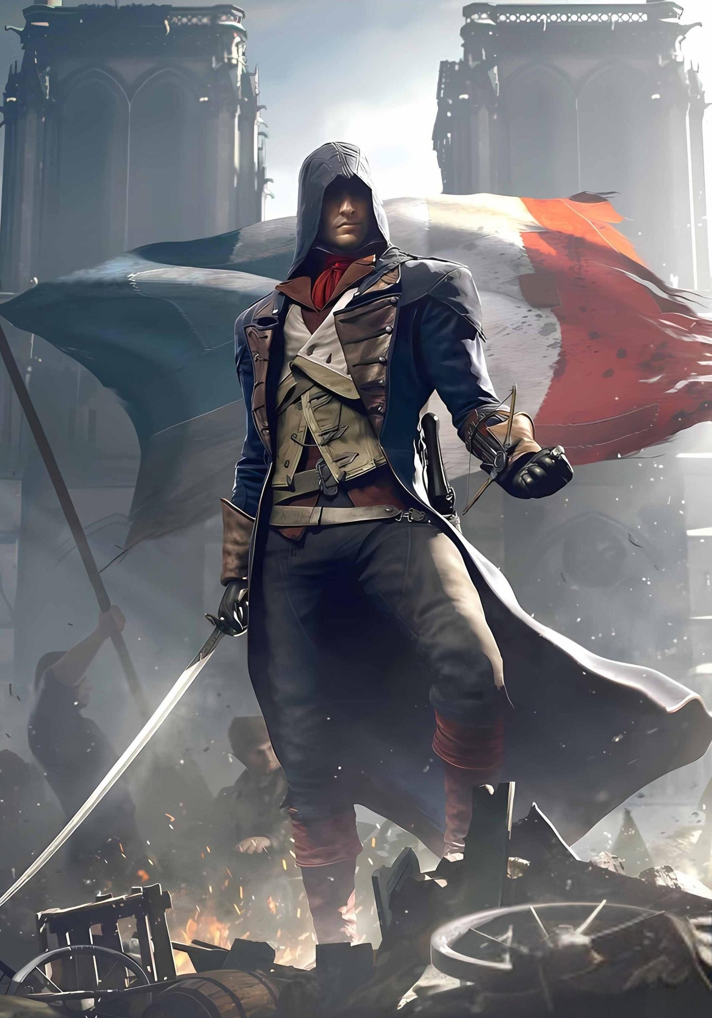 Assassin's Creed Syndicate #01