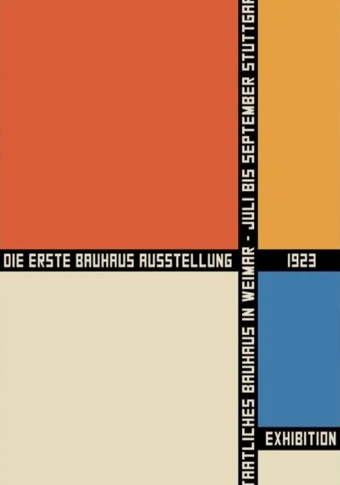 Bauhaus Stijl | Energieke Geometrie | Geometrische Patronen