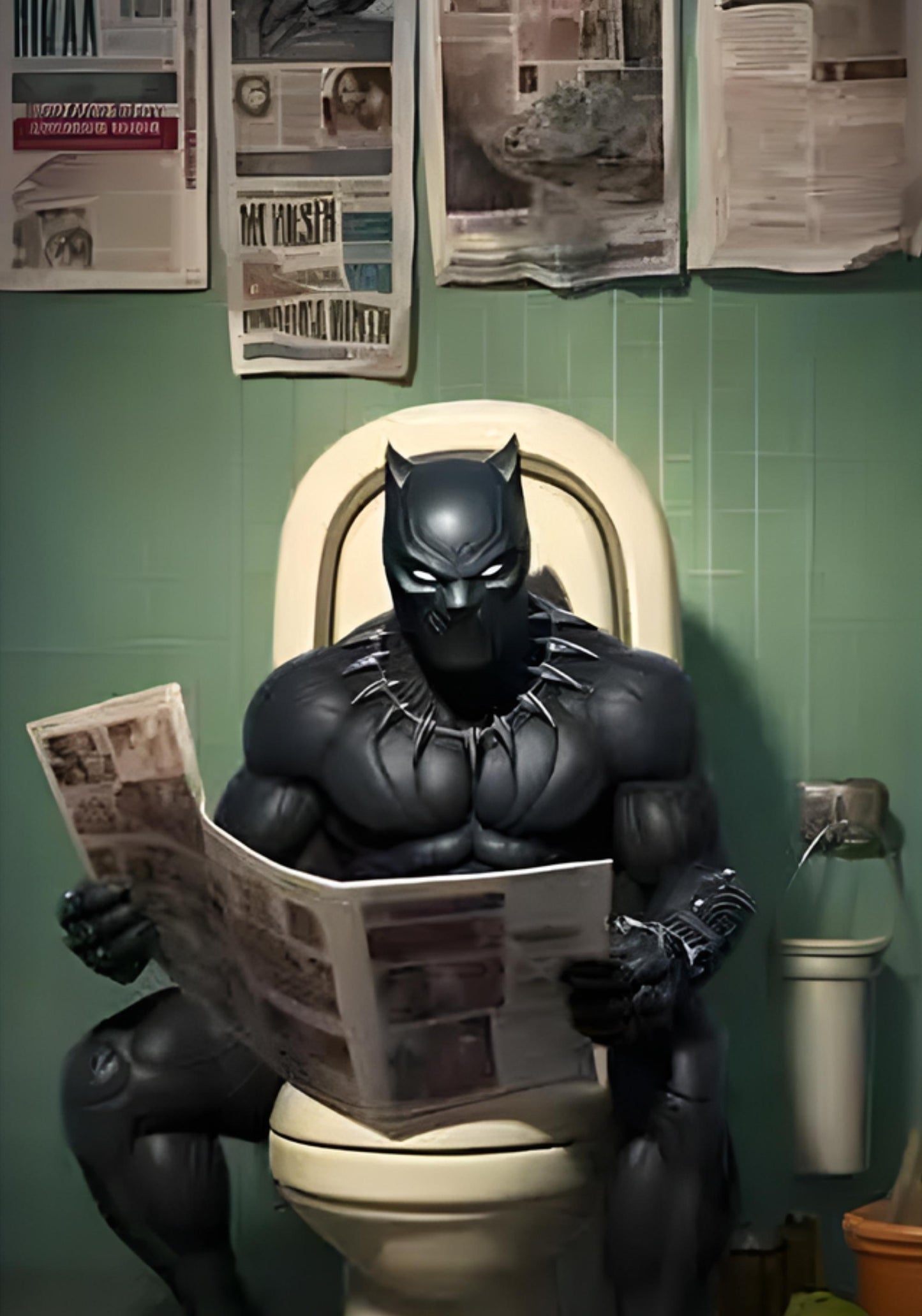 Spiderman Humor Cartoon | Comic Canvas