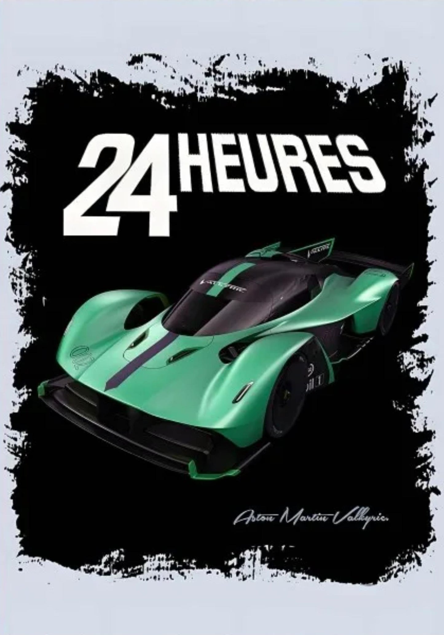 24 Stunden von Le Mans | Aston Martin Racing | Oldtimer-Motorsport