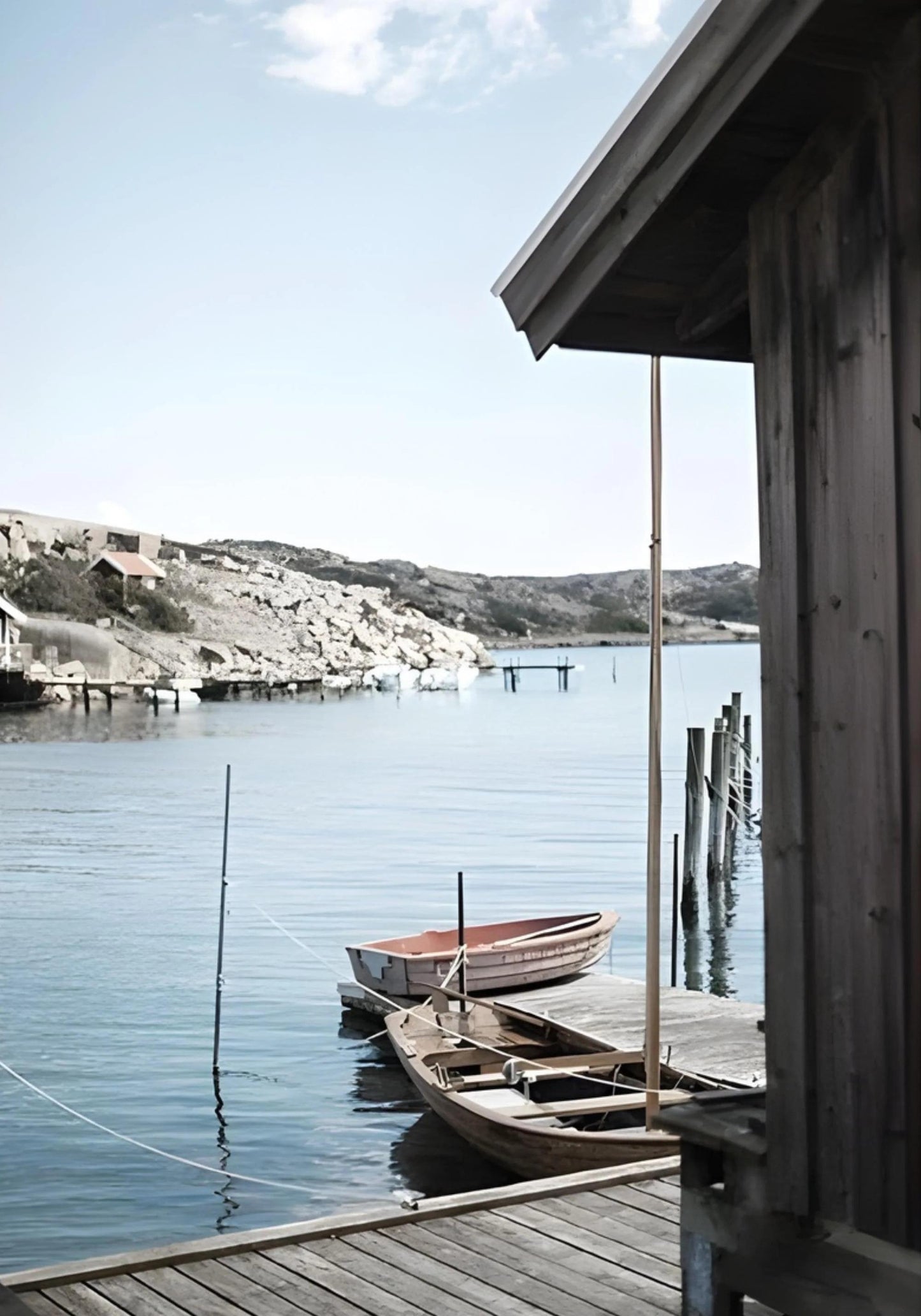 Archipelszene | Insellandschaft