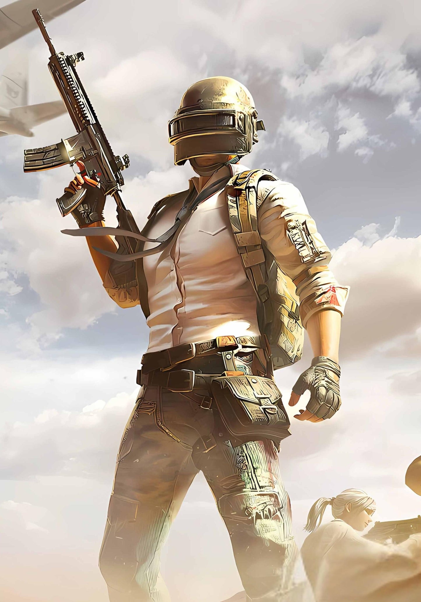 Battleground #05 | PUBG
