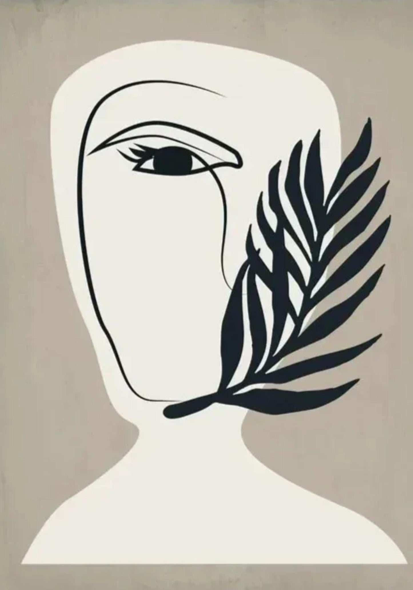Patronen van Harmonie | Abstract Minimalisme