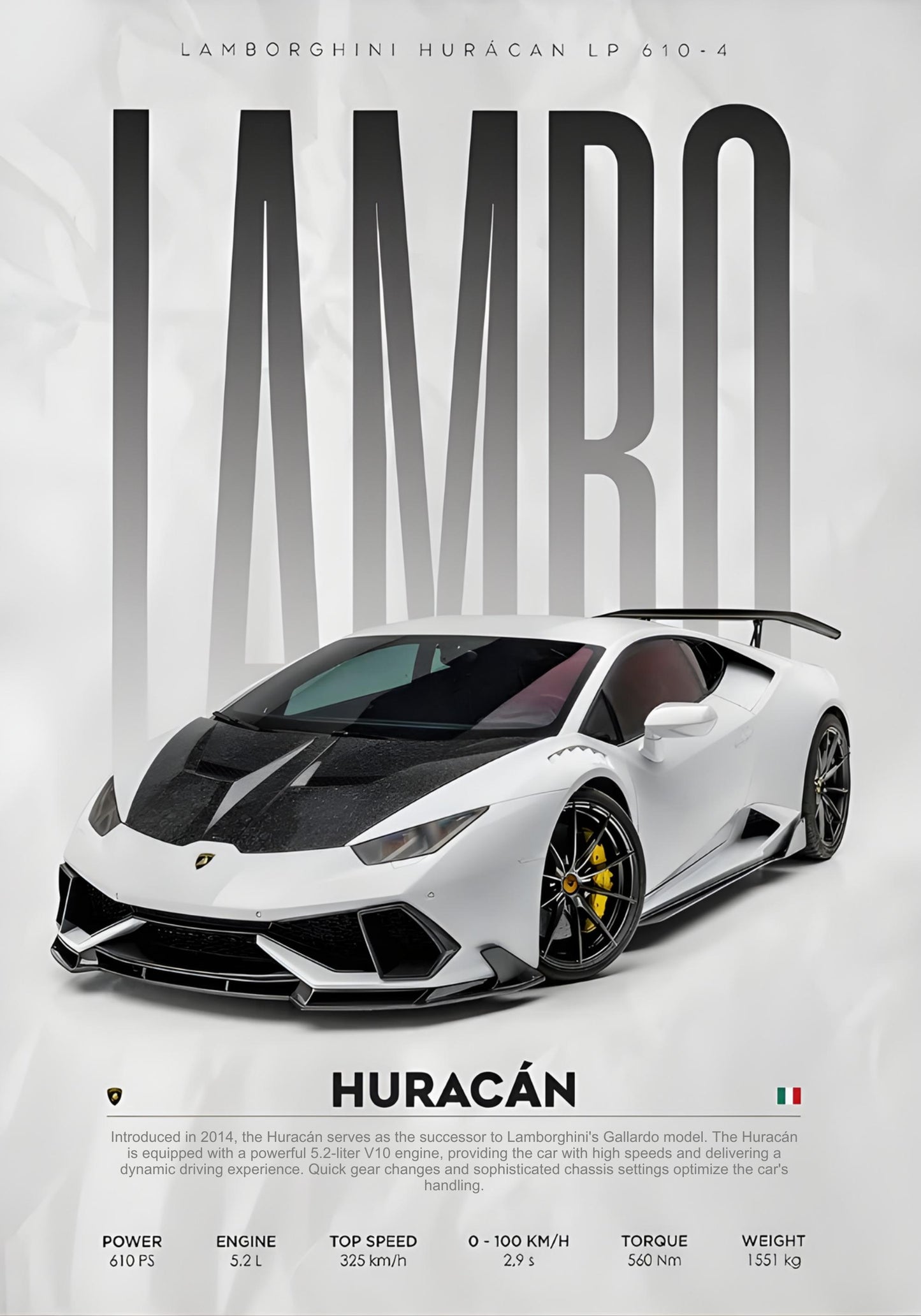Lamborghini Veneno Huracan STO Countach Poster Hyper Car Leinwand Malerei Super Auto Druck Wand Kunst Bild Zimmer Home Decor Geschenke