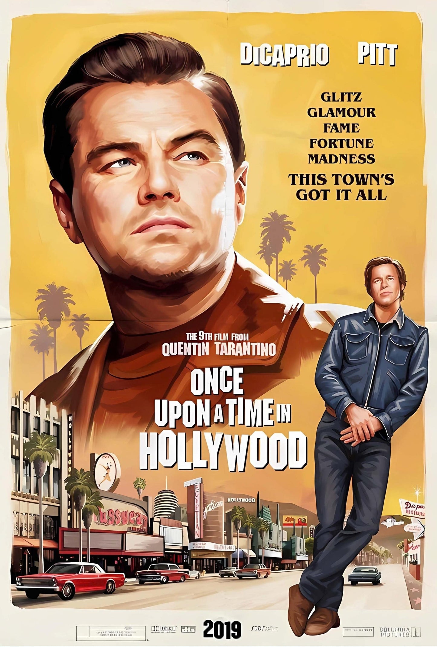 Once Upon a Time in Hollywood | Quentin Tarantino