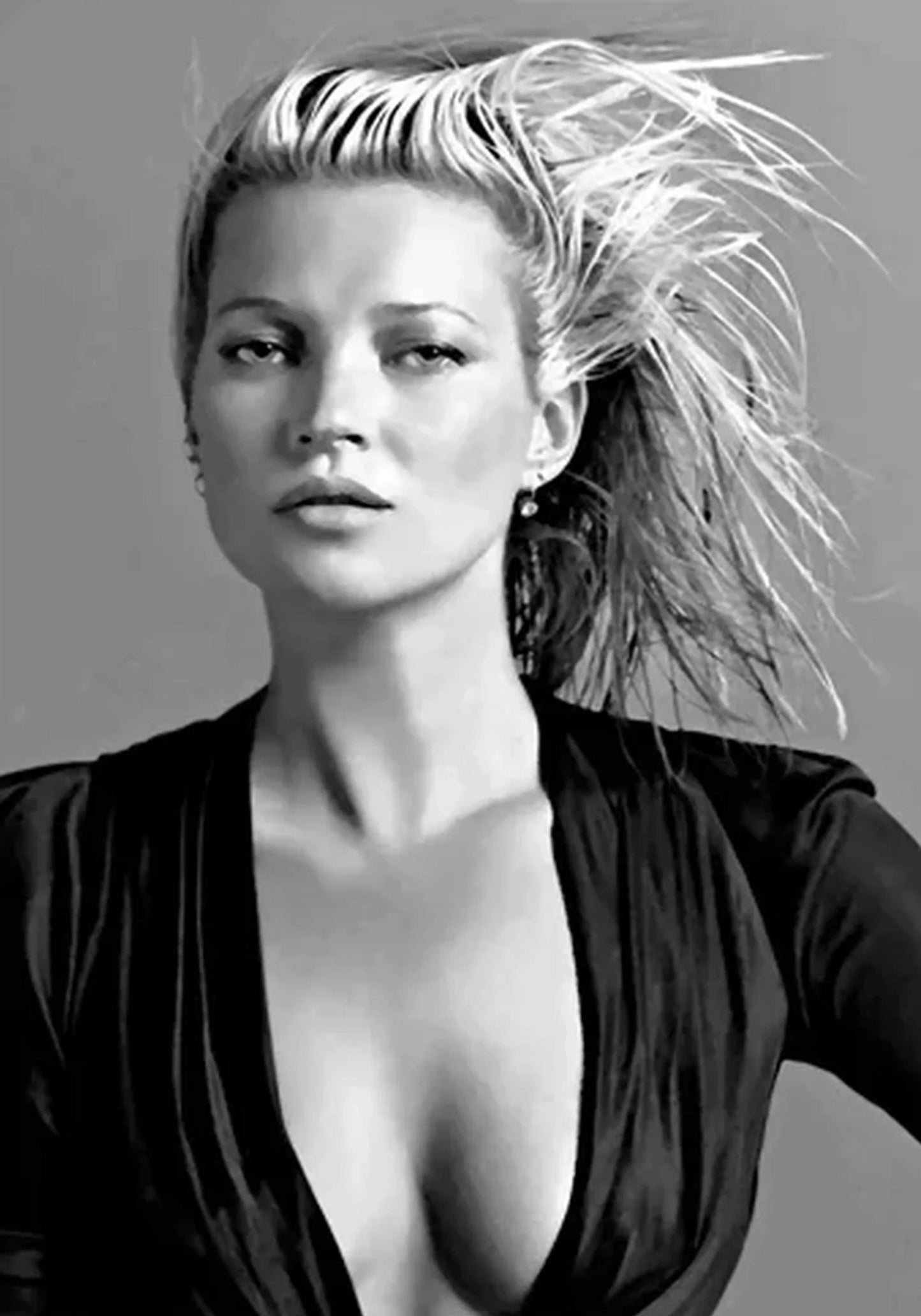 Kate Moss | Stilikone mit kühnem Blick