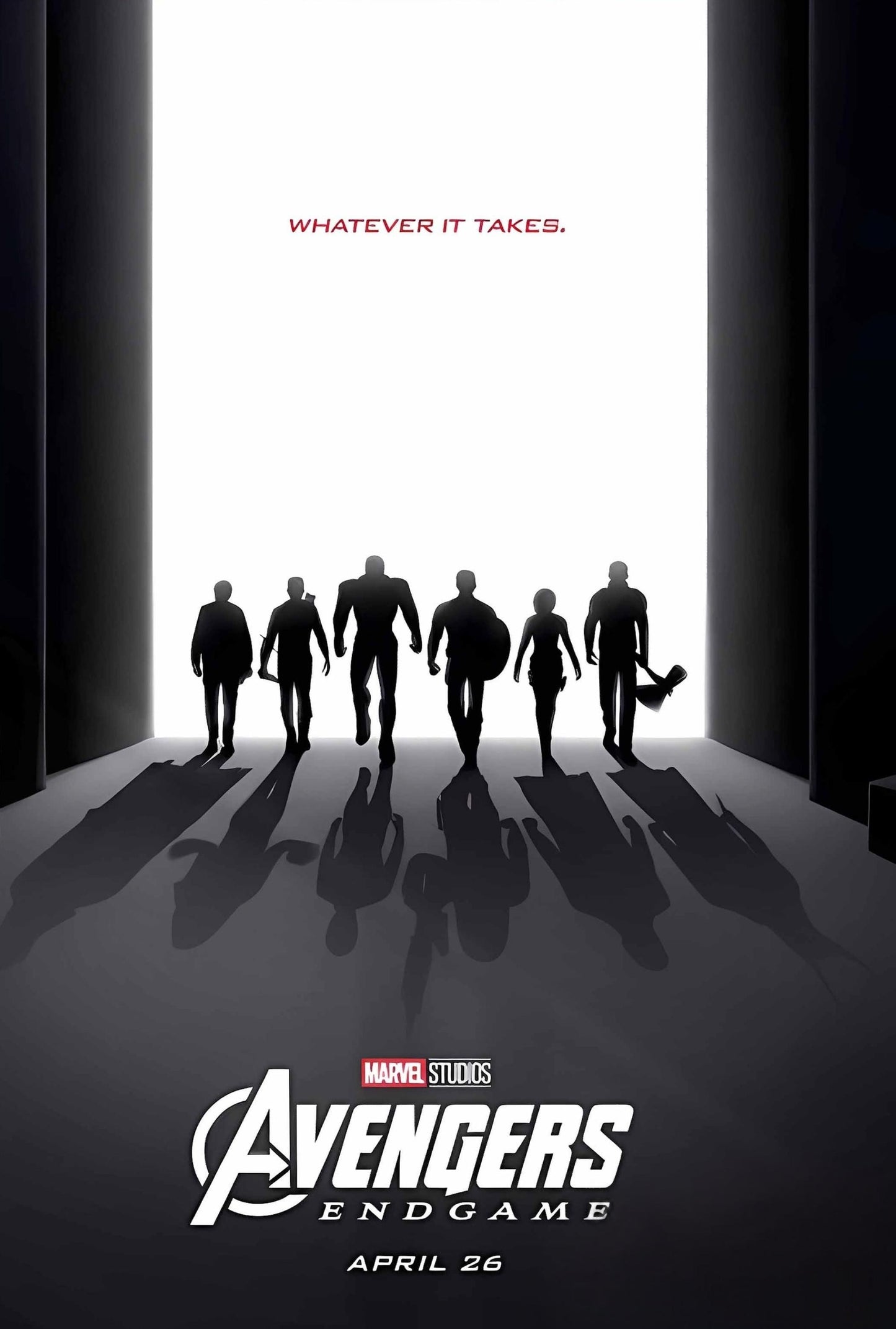 Avengers Endgame #01 | MCU