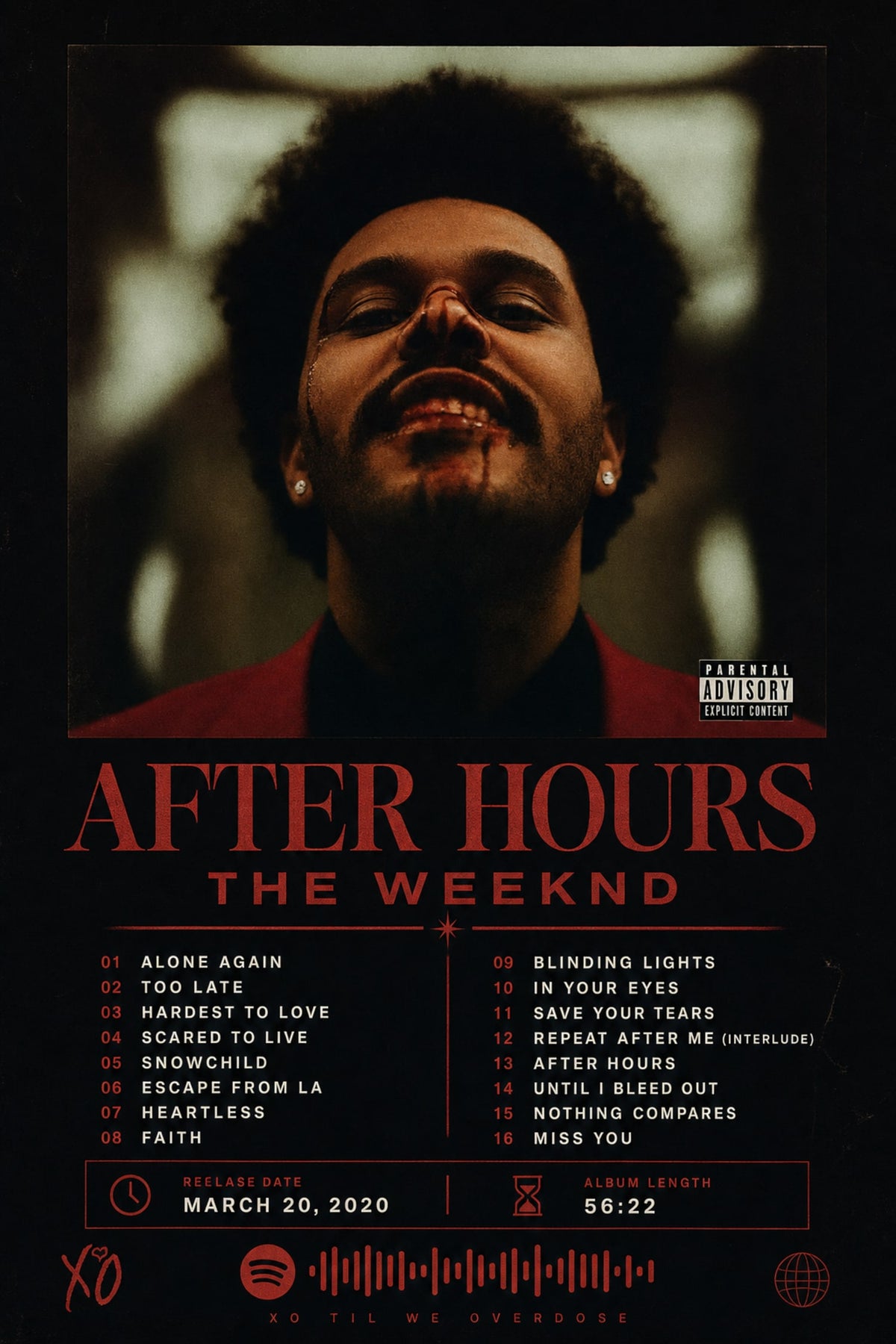 AFTER HOURS