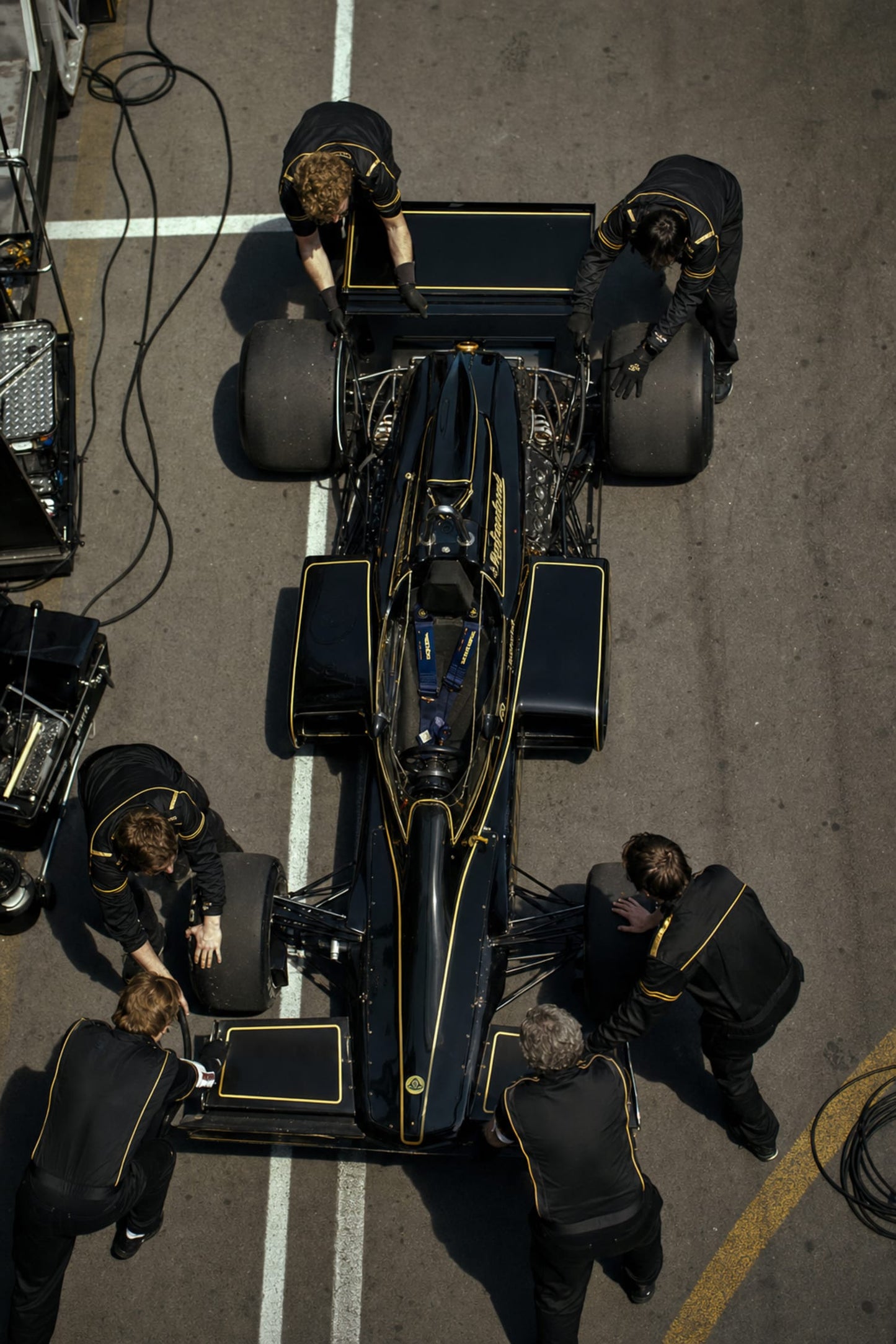 RAVITAILLEMENT LOTUS