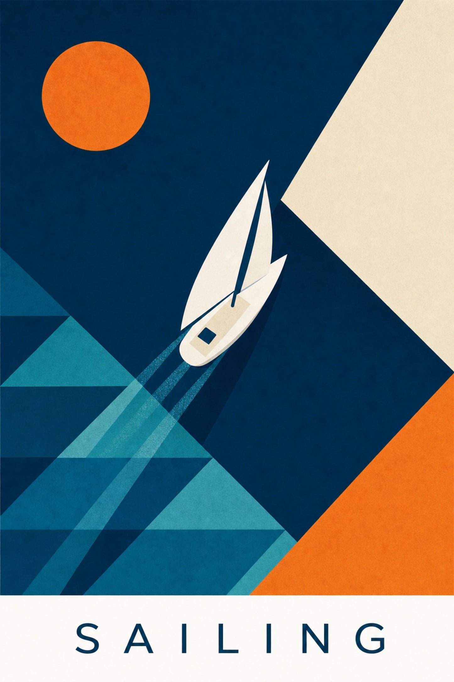 ÉCHOS DE VOILE