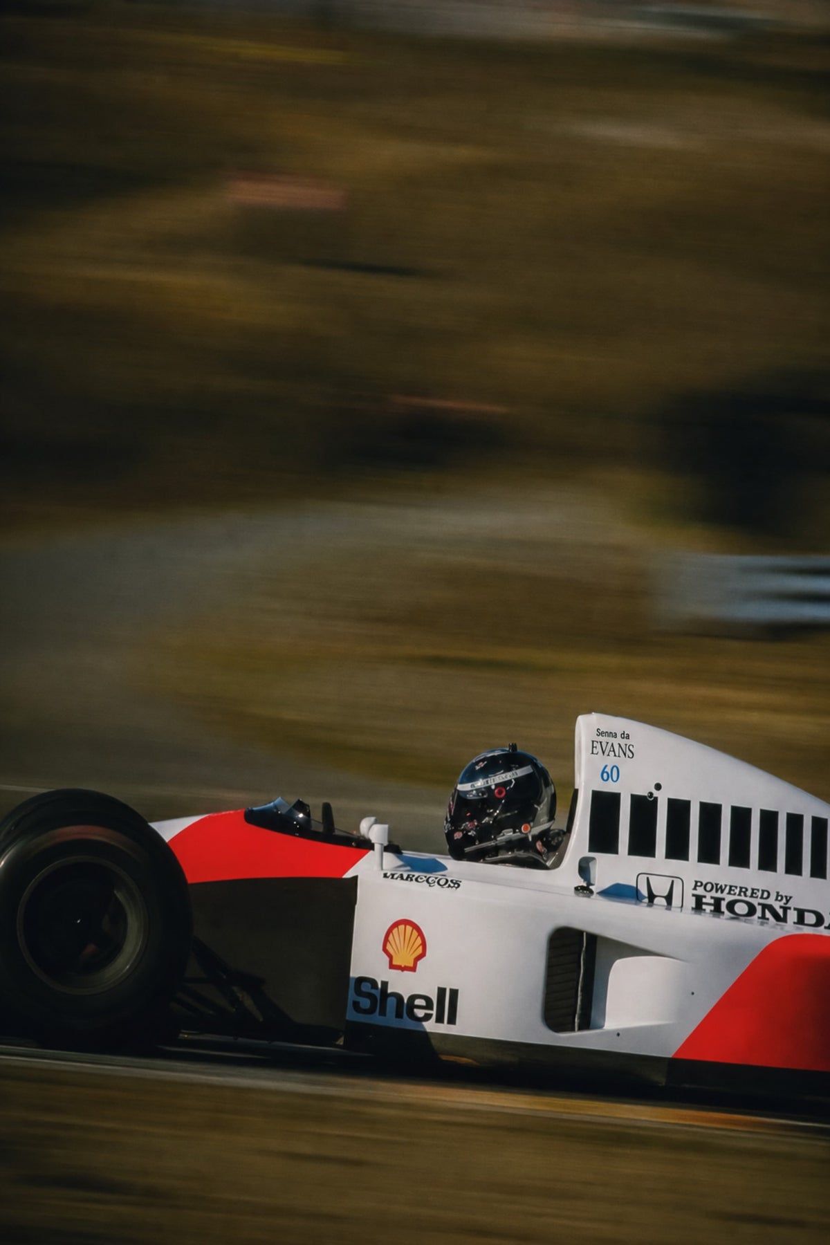 MOTION BLUR