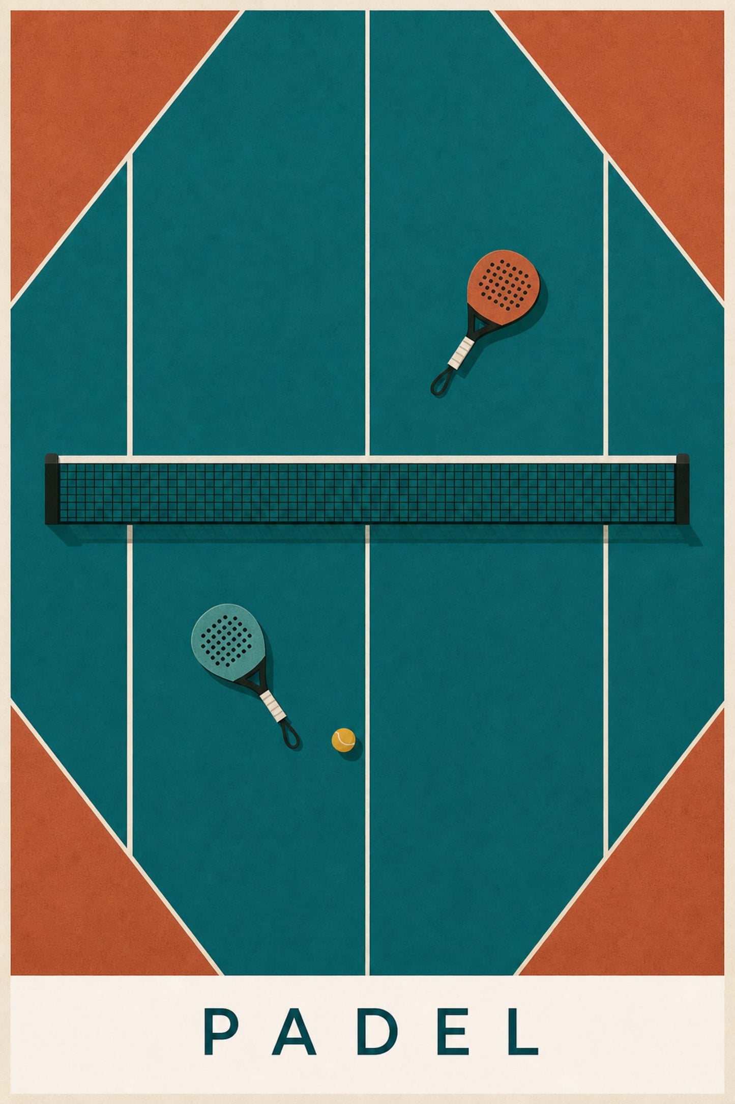 LE COURT DE PADEL