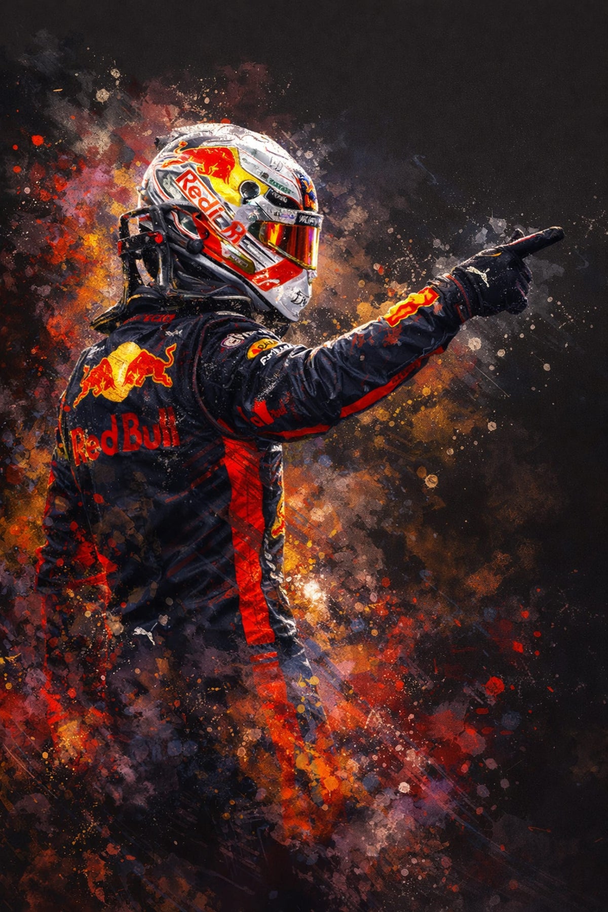 MAX VERSTAPPEN