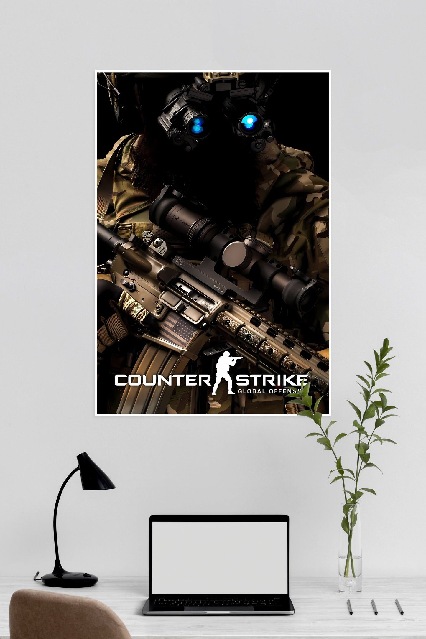 Counter Strike | CS2 | Game Posters