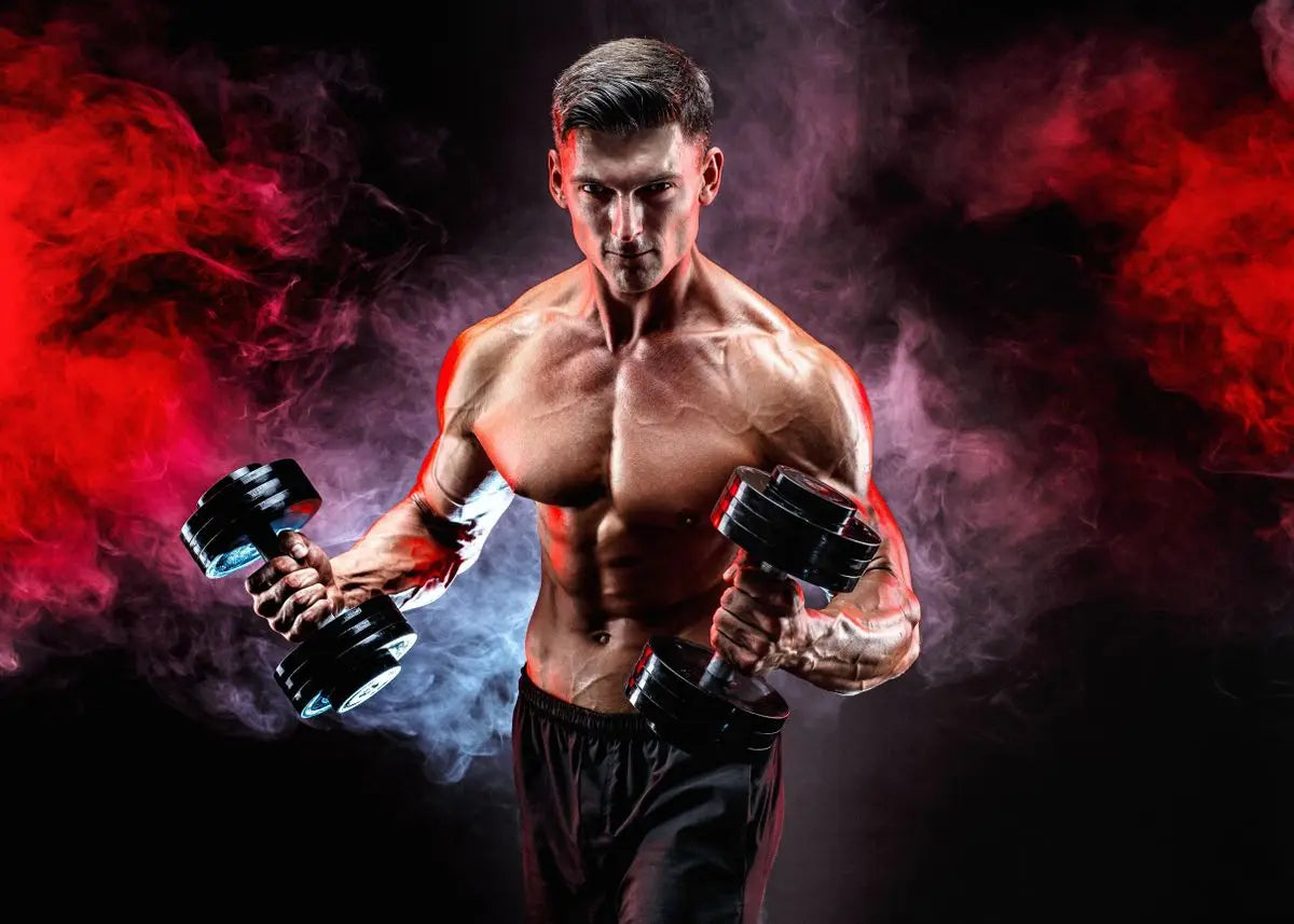 Bodybuilding | Weightlifting | Motivational Quote | Gym Fitness Poster | Full Body Workout