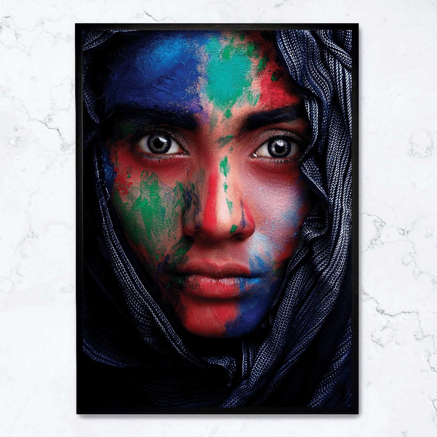 Innocence | Art Print Poster | Wall Decor | Visual Artwork | For Home & Garden