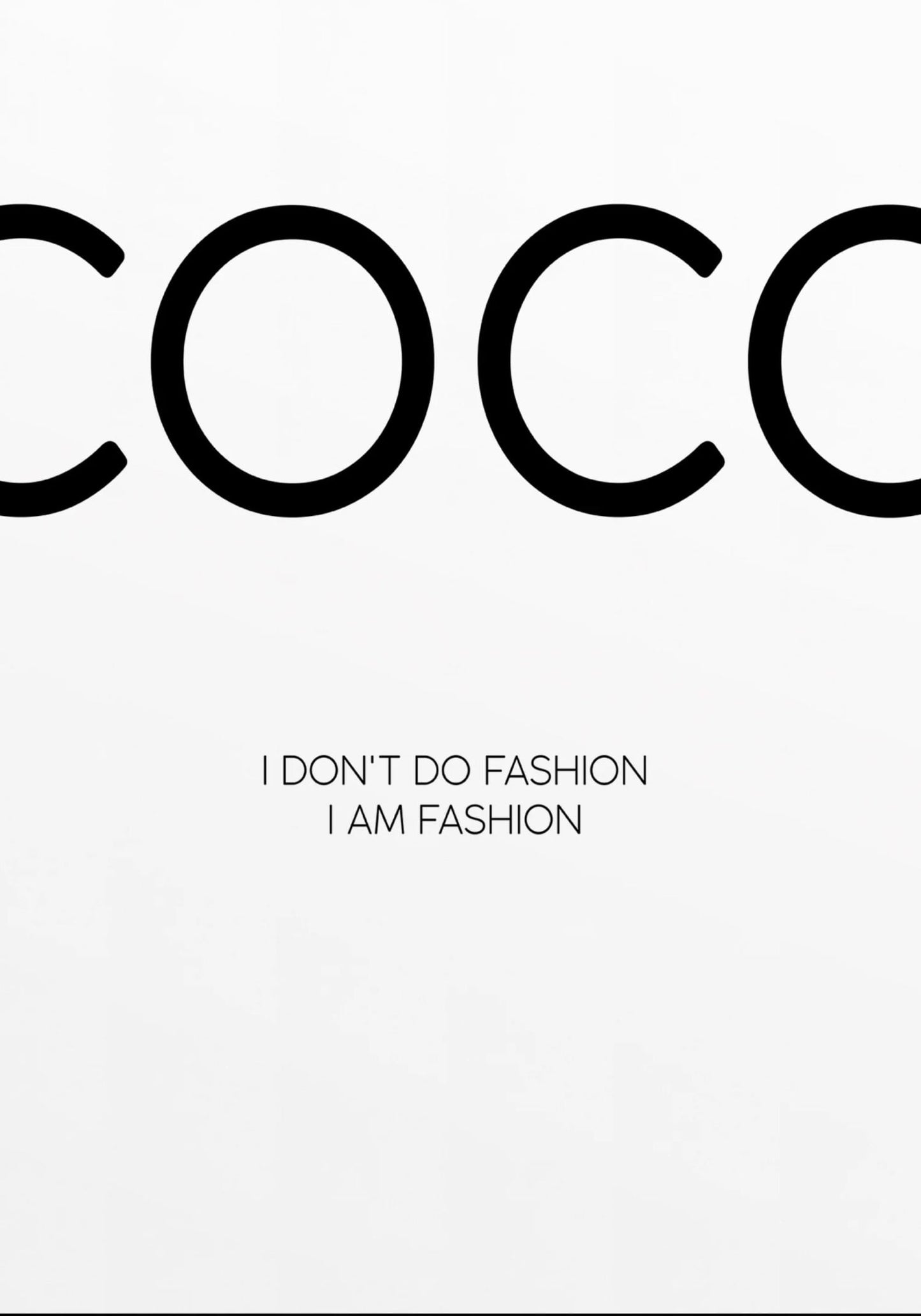 COCO | Moderne Inspirerende Kunst
