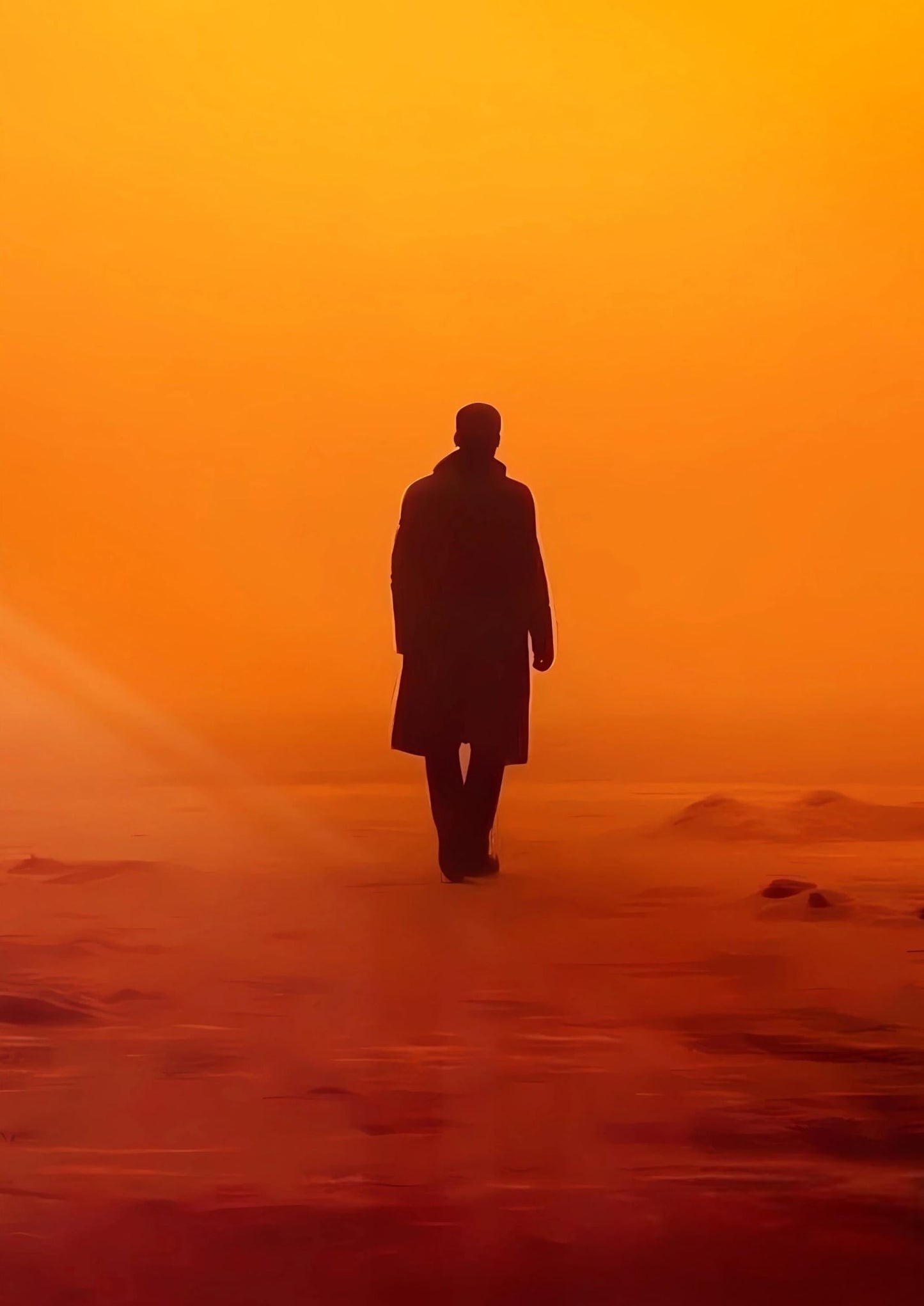 Blade Runner 2049 | Officier K | Binnen Cellen