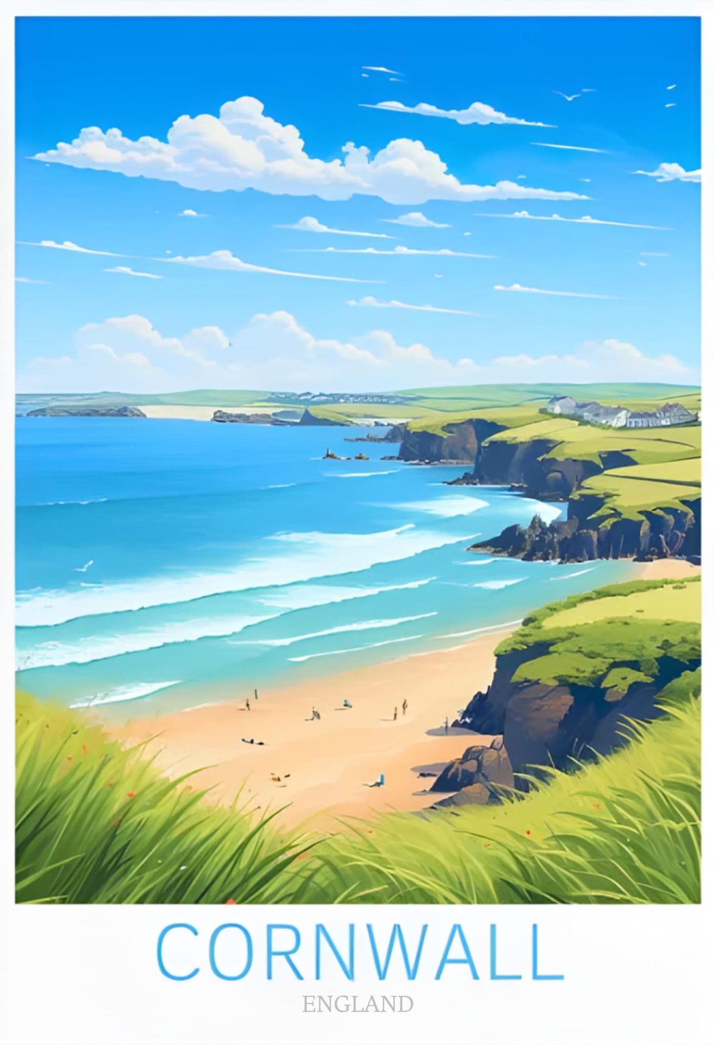 Cornwall Kustlandschap | Iconische Bestemmingen