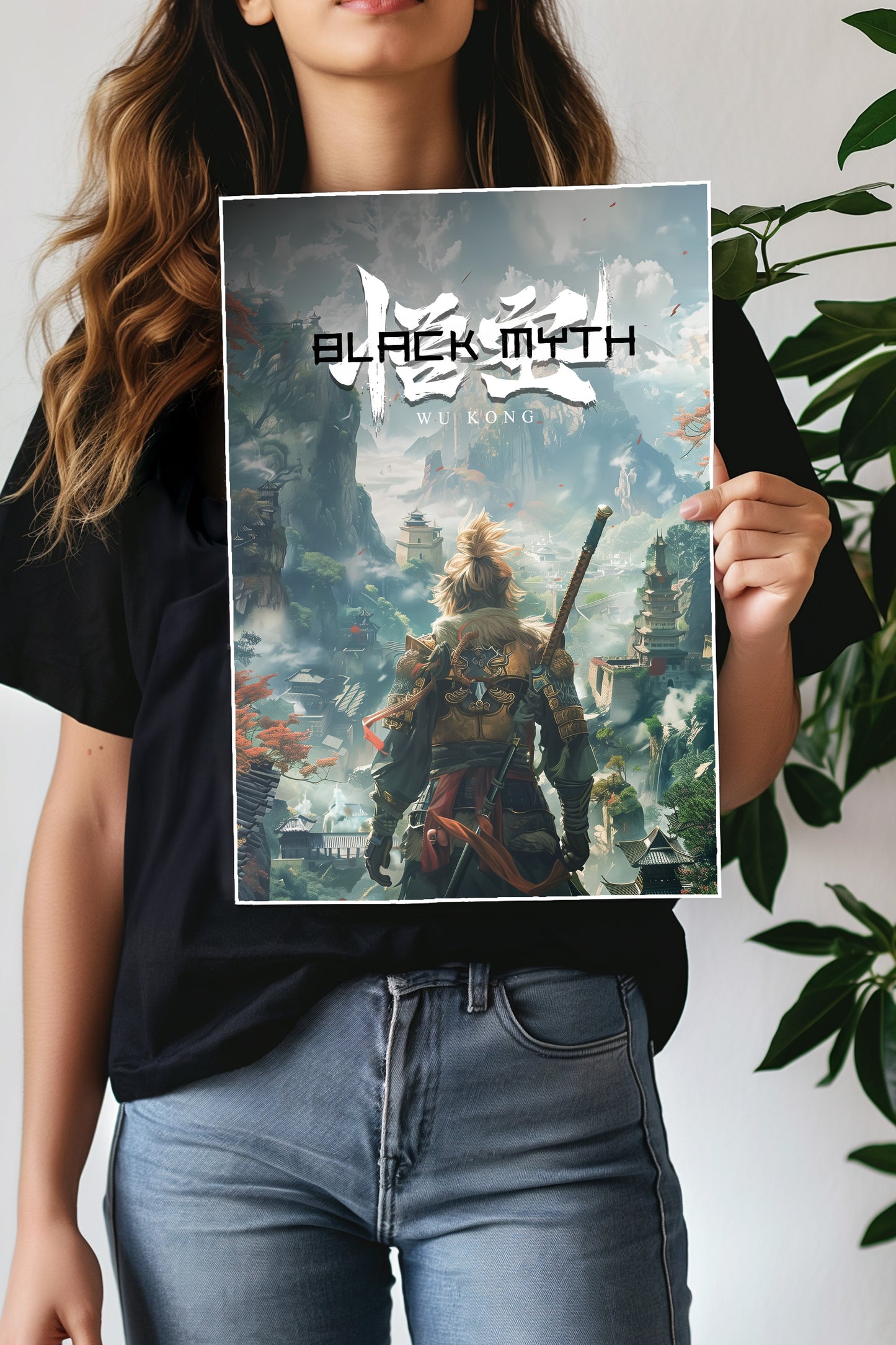 Black Myth Wukong | Concept Art | GAME POSTERS