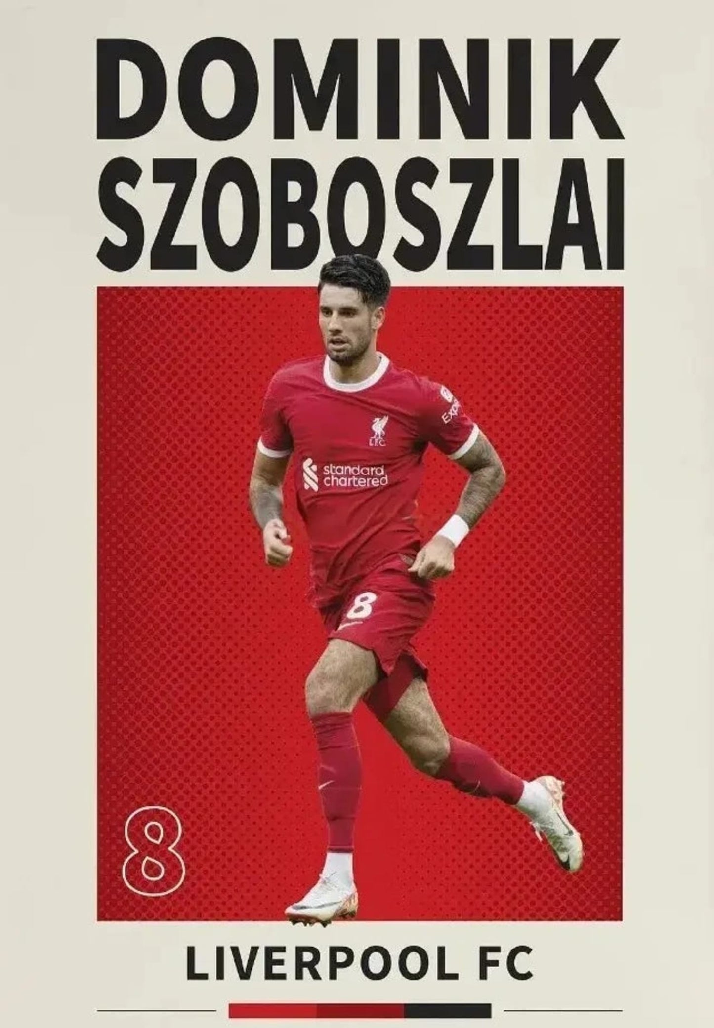 Dominik Szoboszlai | Soccer Art