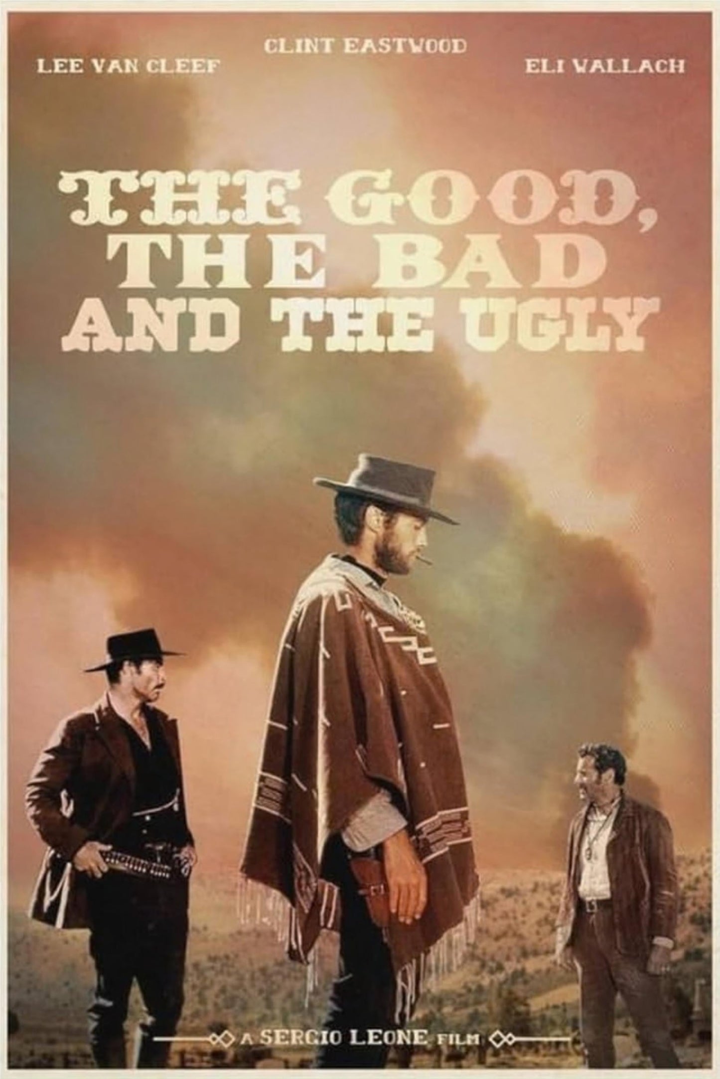 Zwei glorreiche Halunken | Sergio Leone Film