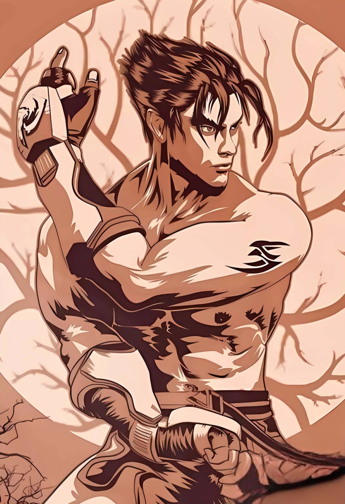 Jin Kazama | Tekken 5