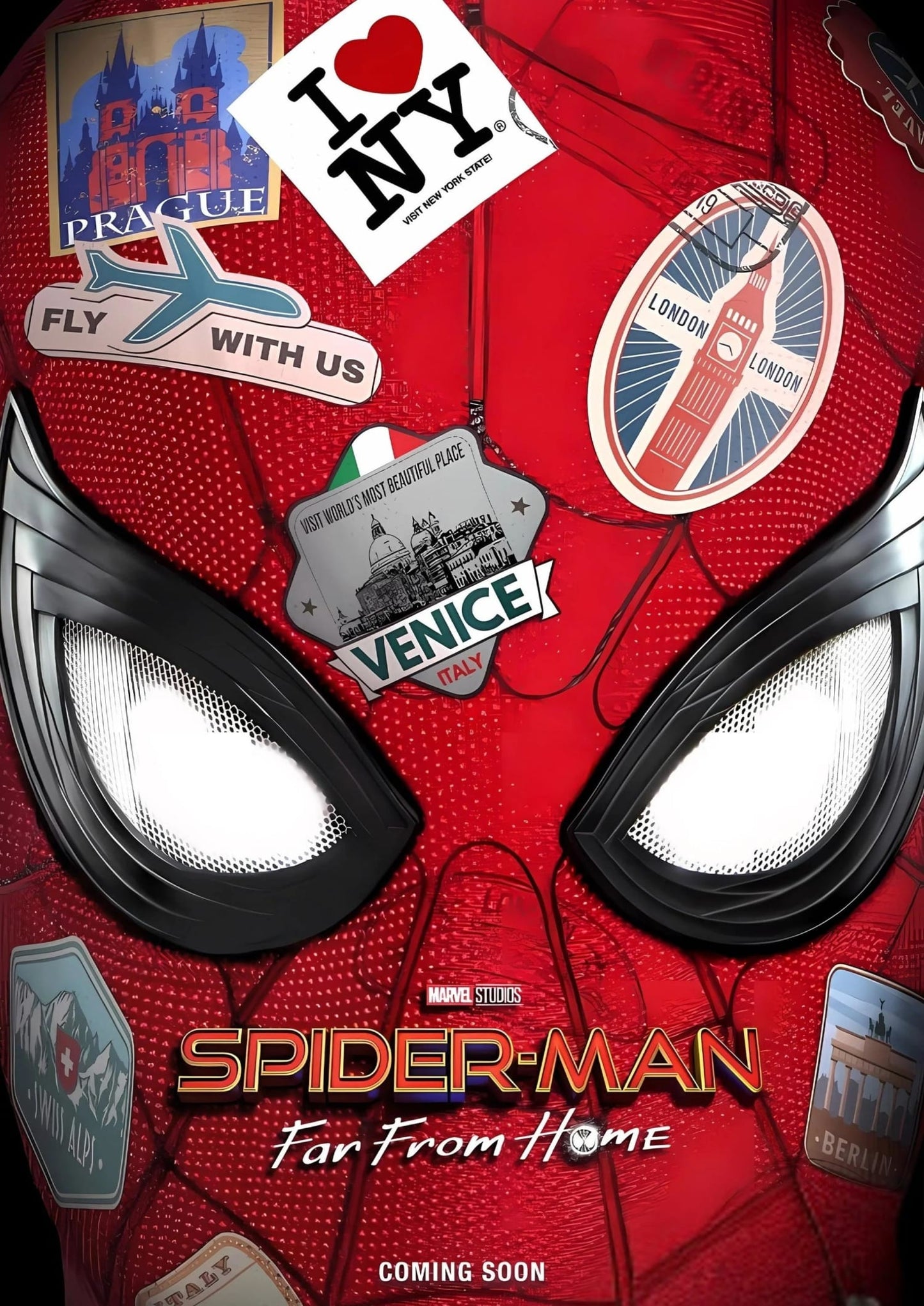 Spiderman Far From Home | MCU Film