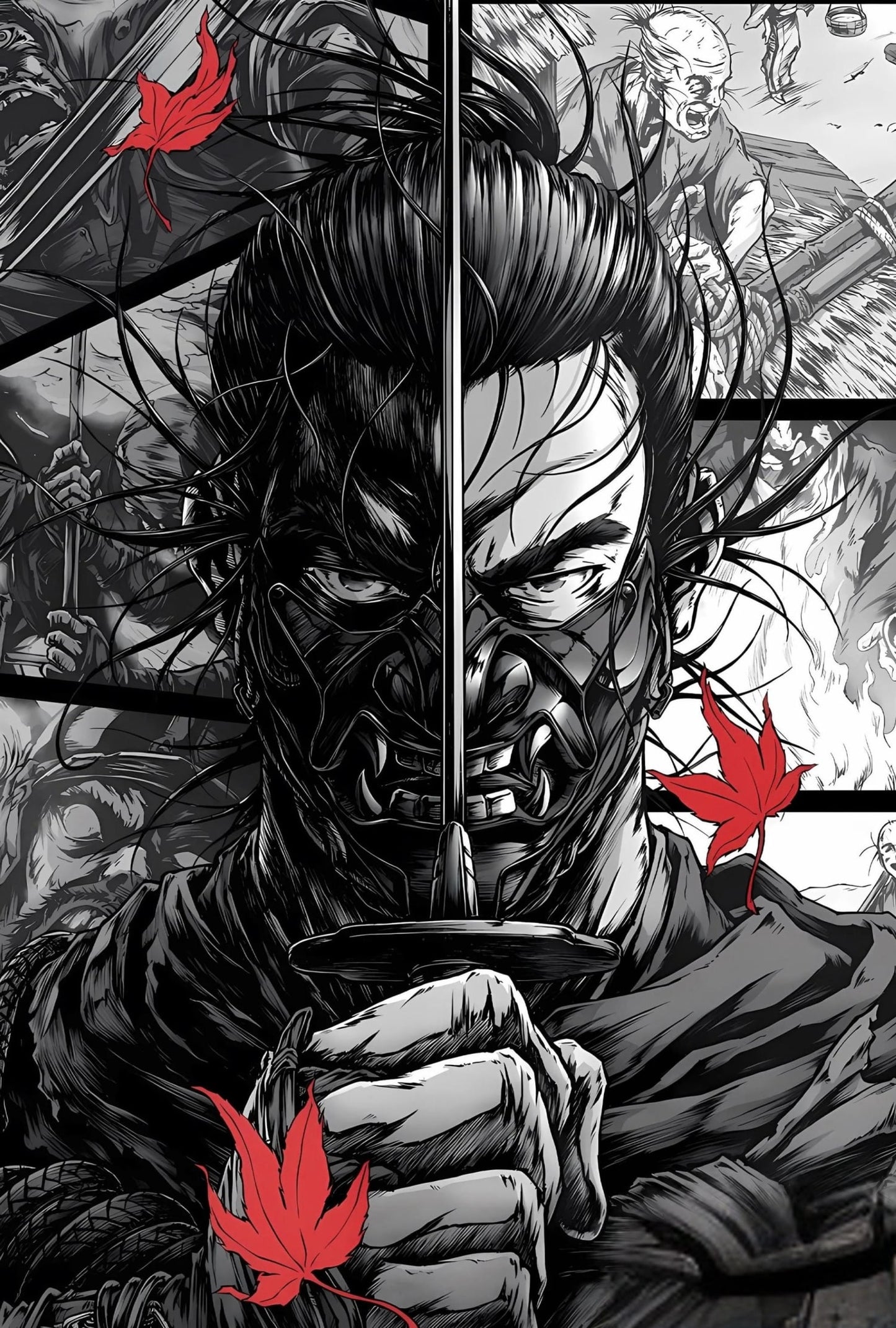 Ghost of Tsushima | GOT #07 Game Kunst