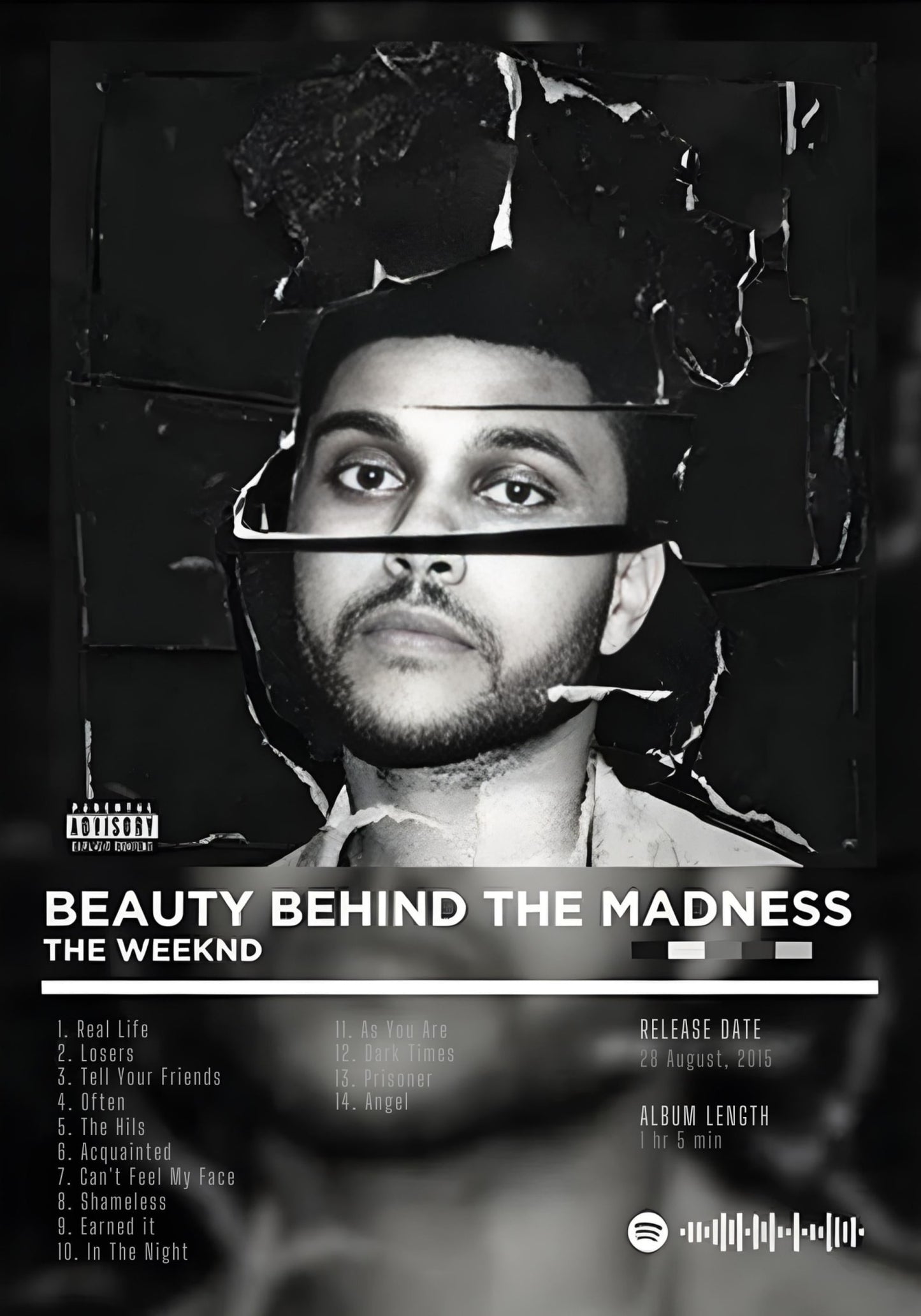 The Weeknd | Die Schönheit hinter dem Wahnsinn