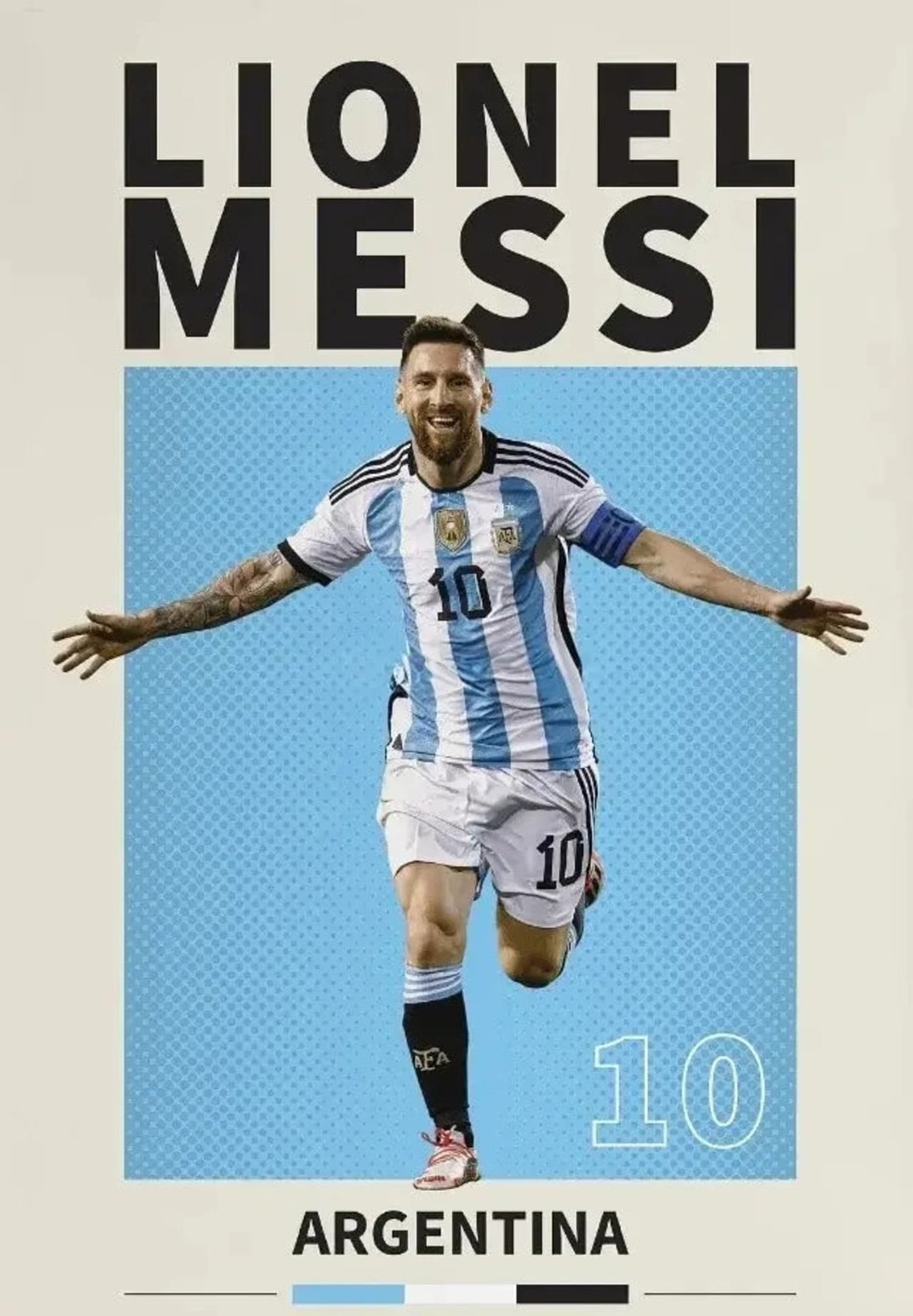 Lionel Messi | Voetbalkunst | Argentinië