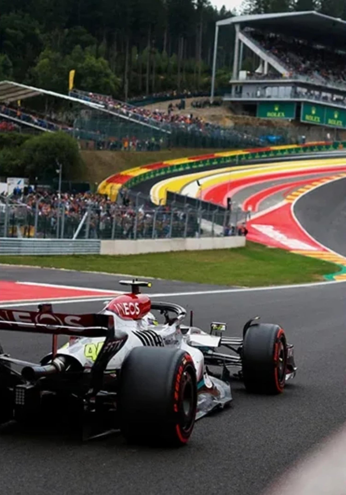 Formel-Grand-Prix-Rennplakat | Senna & Leclerc Wandkunst | Abstraktes Graffiti-Supercar-Dekor