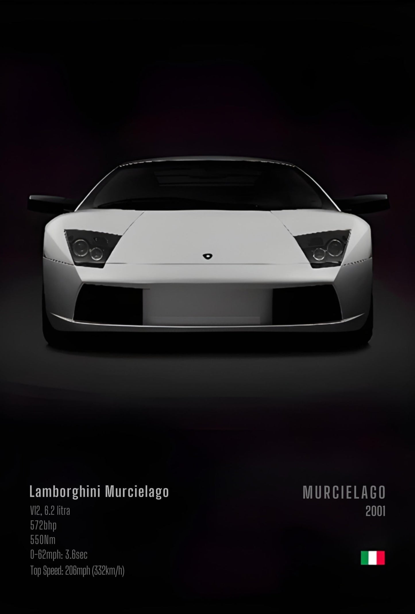 Lamborghini Murcielago | Technische Uitmuntendheid