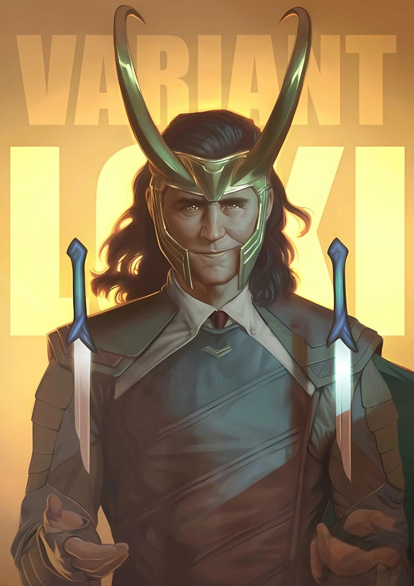 Loki Seizoen 1 | The Variant | MCU
