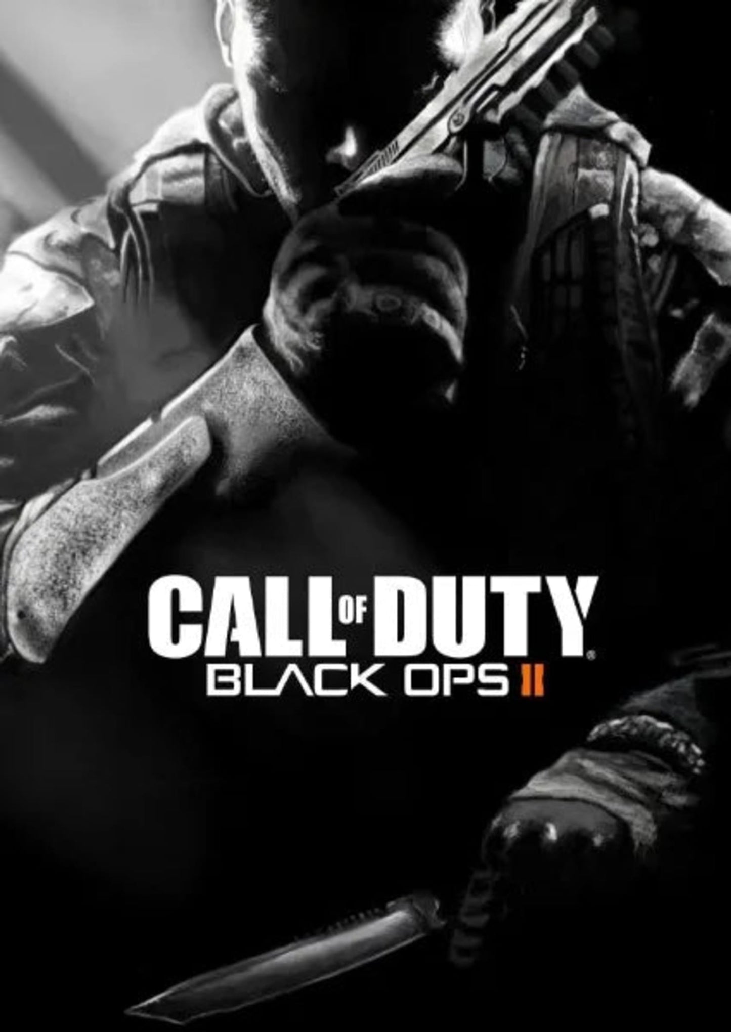 Black Ops 2 | Call of Duty-Spielgrafik