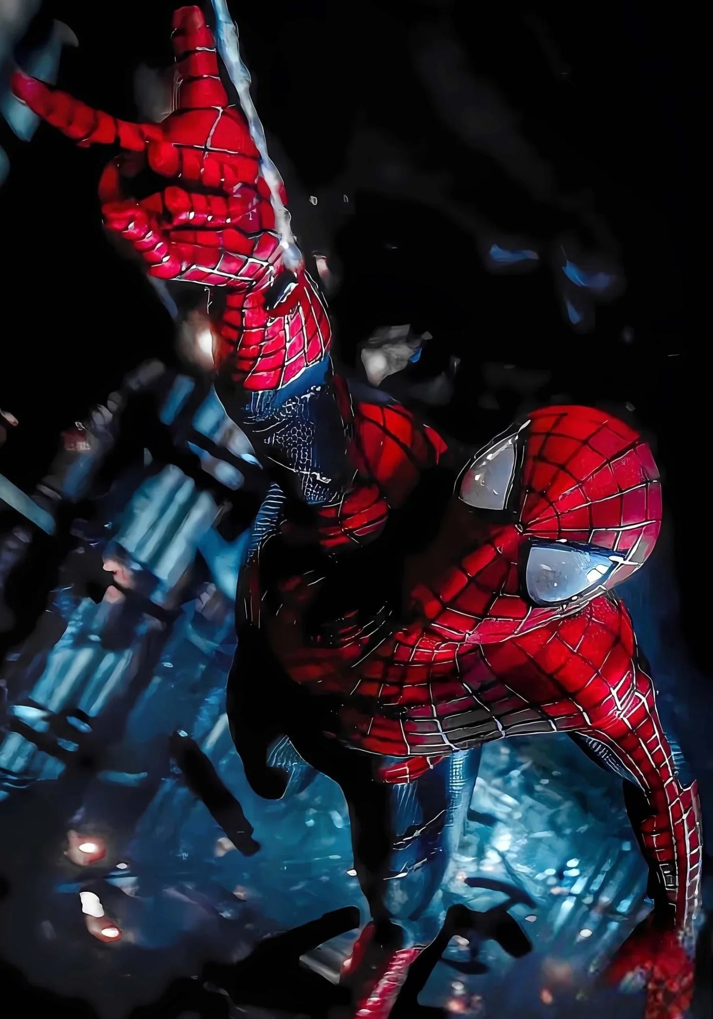 Andrew Garfield | Amazing Spiderman | MCU