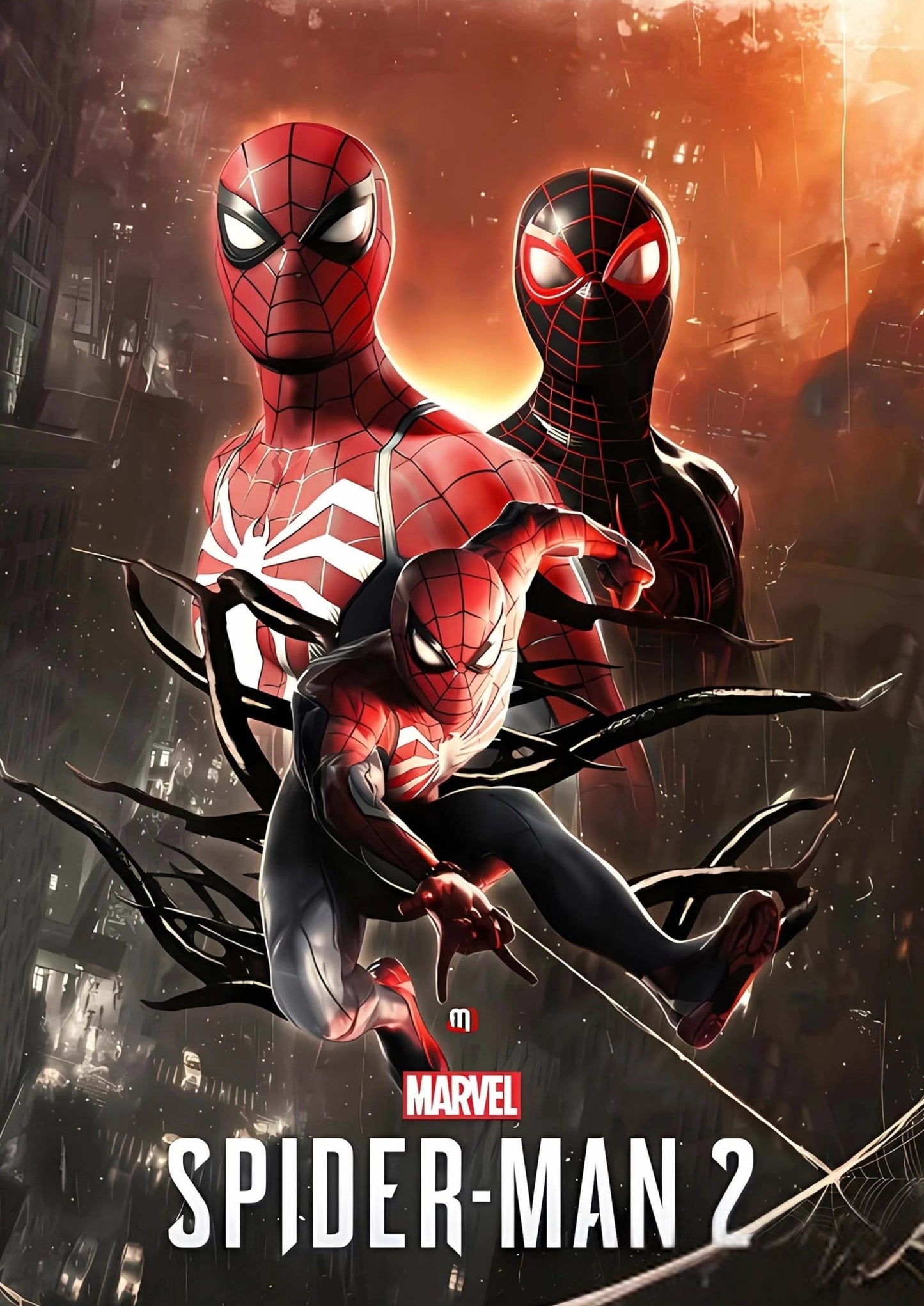 Marvel SpiderMan 2 | SpiderMan #02