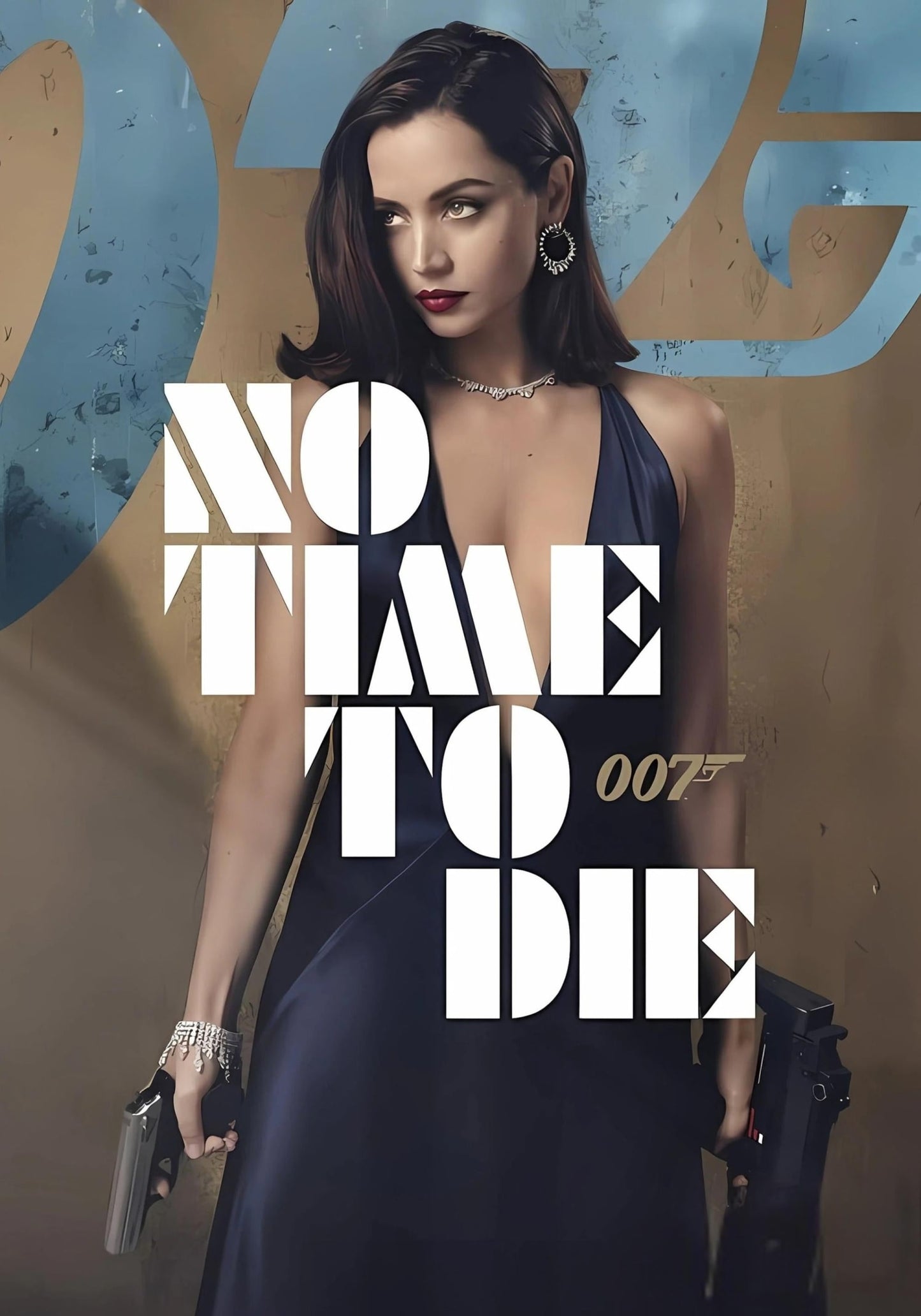 Ana de Armas | No Time to Die