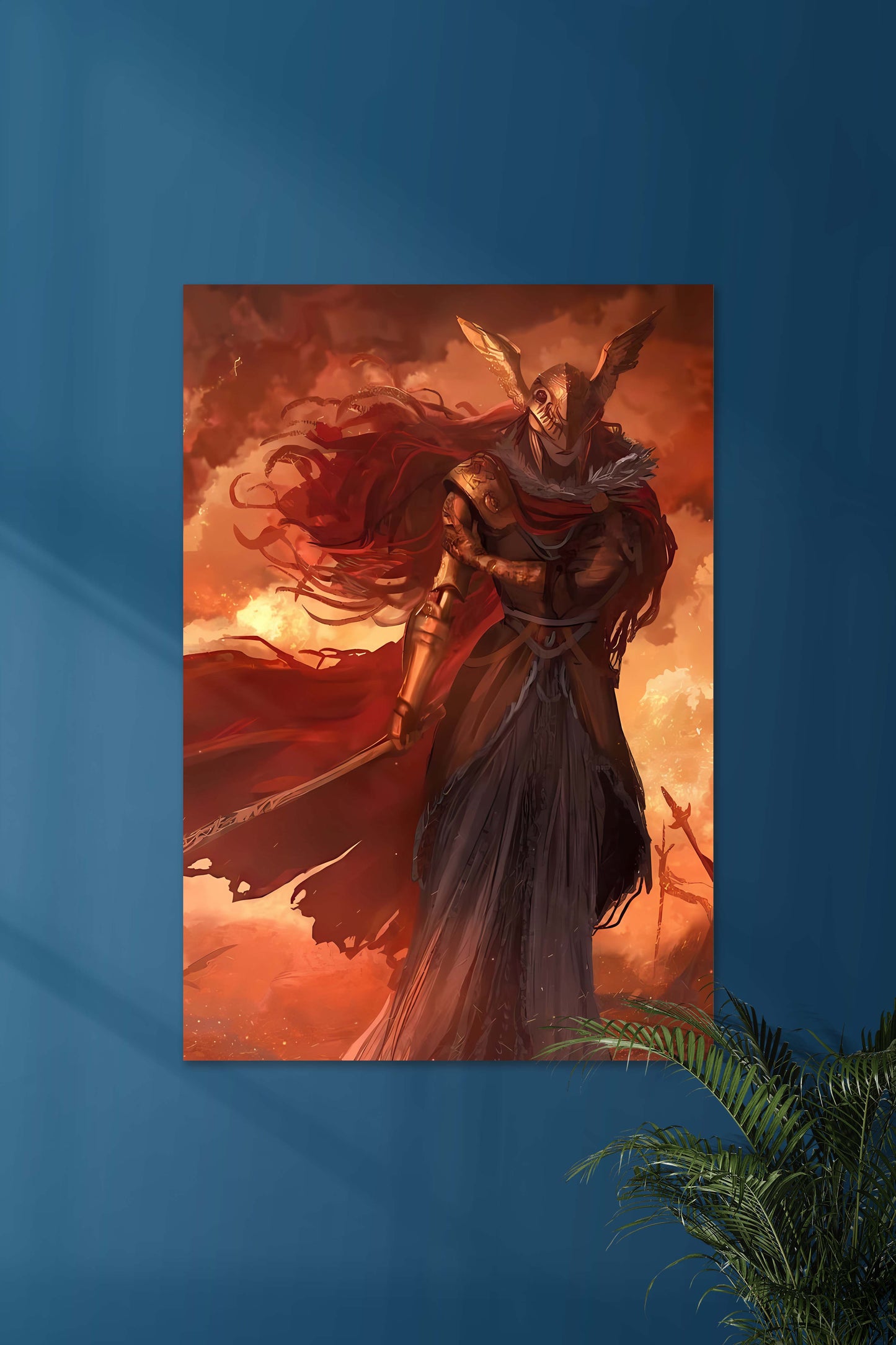 Malenia-Klinge von Miquella | ELDEN RING #01 | Spielplakat