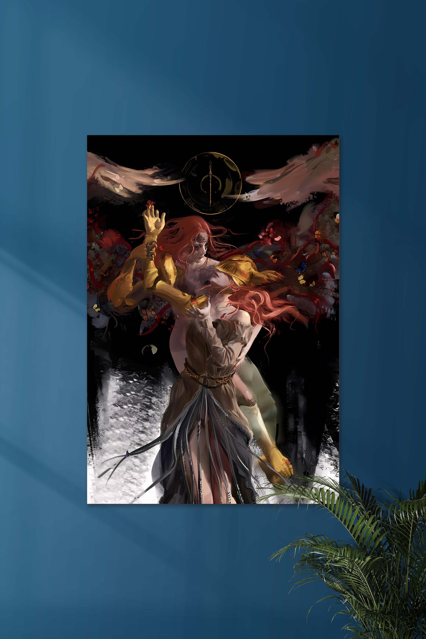 Malenia | ELDEN RING #01 | Spielplakat